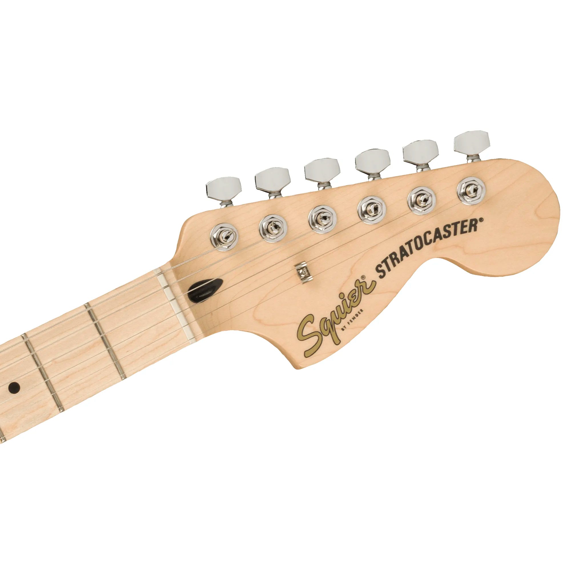 Guitarra eléctrica Squier Affinity Stratocaster - FMT HSS MN BPG BBST