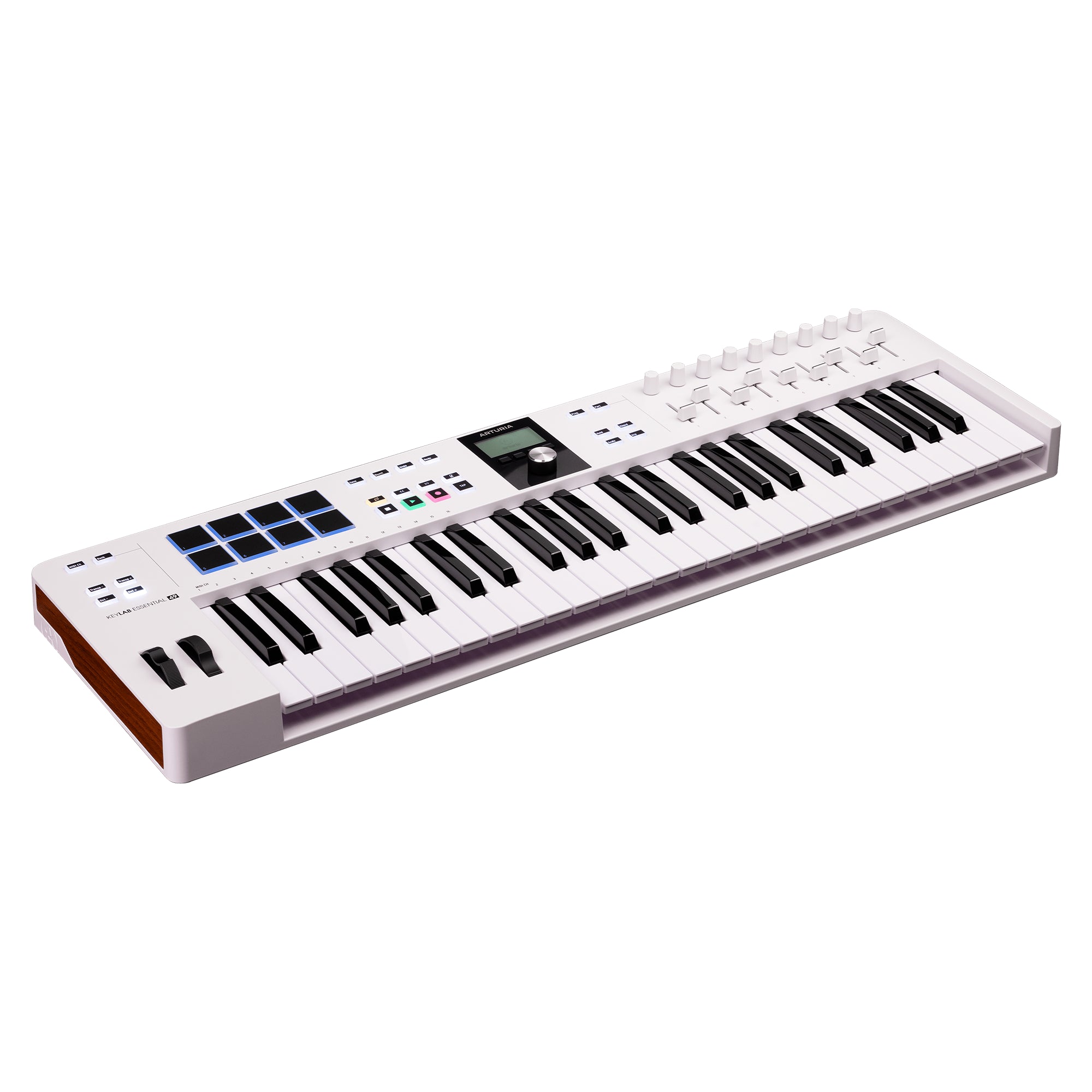 Controlador MIDI Arturia - KeyLAB Essential 49 MK3 WH