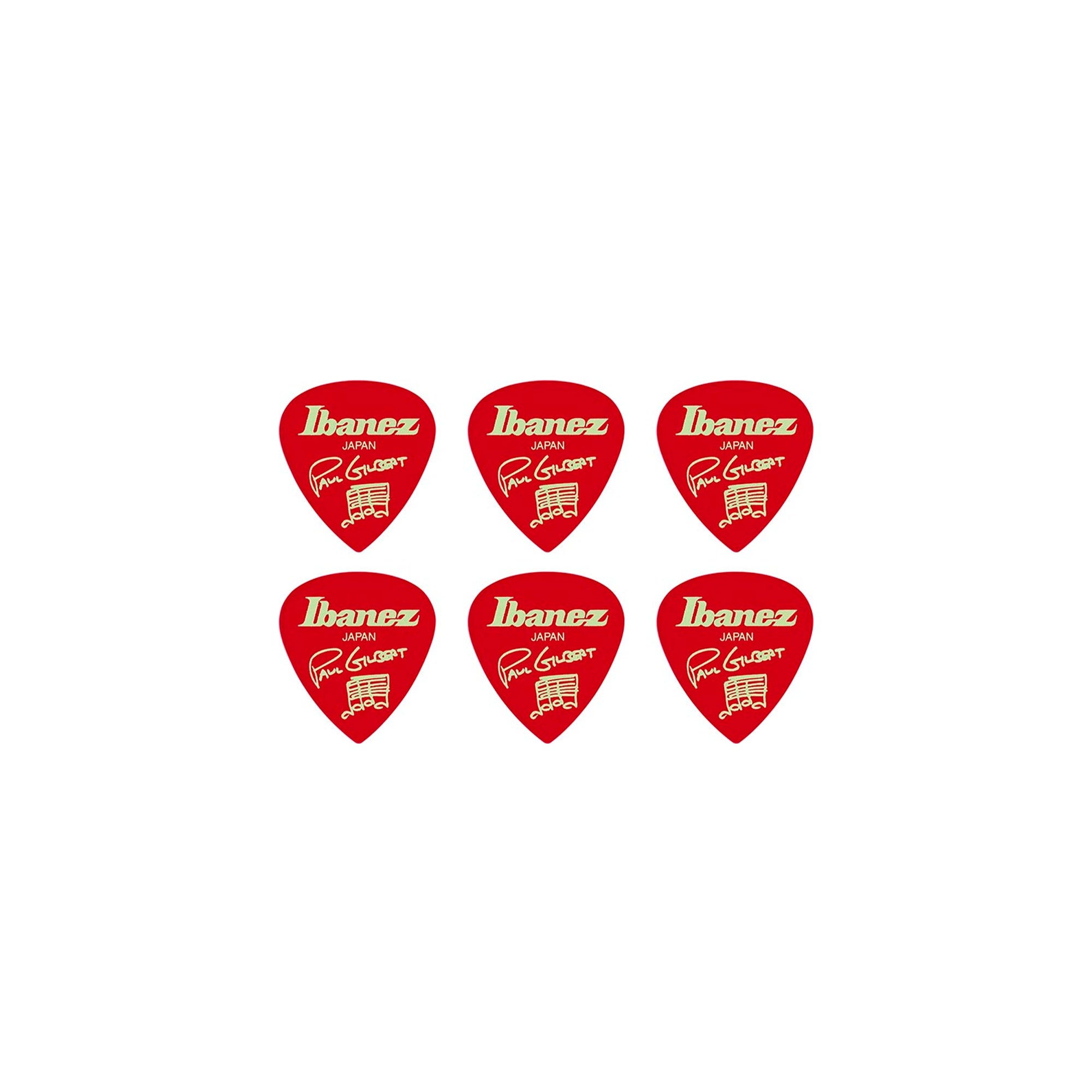 Uñas Ibanez Paul Gilbert- B1000PG CA