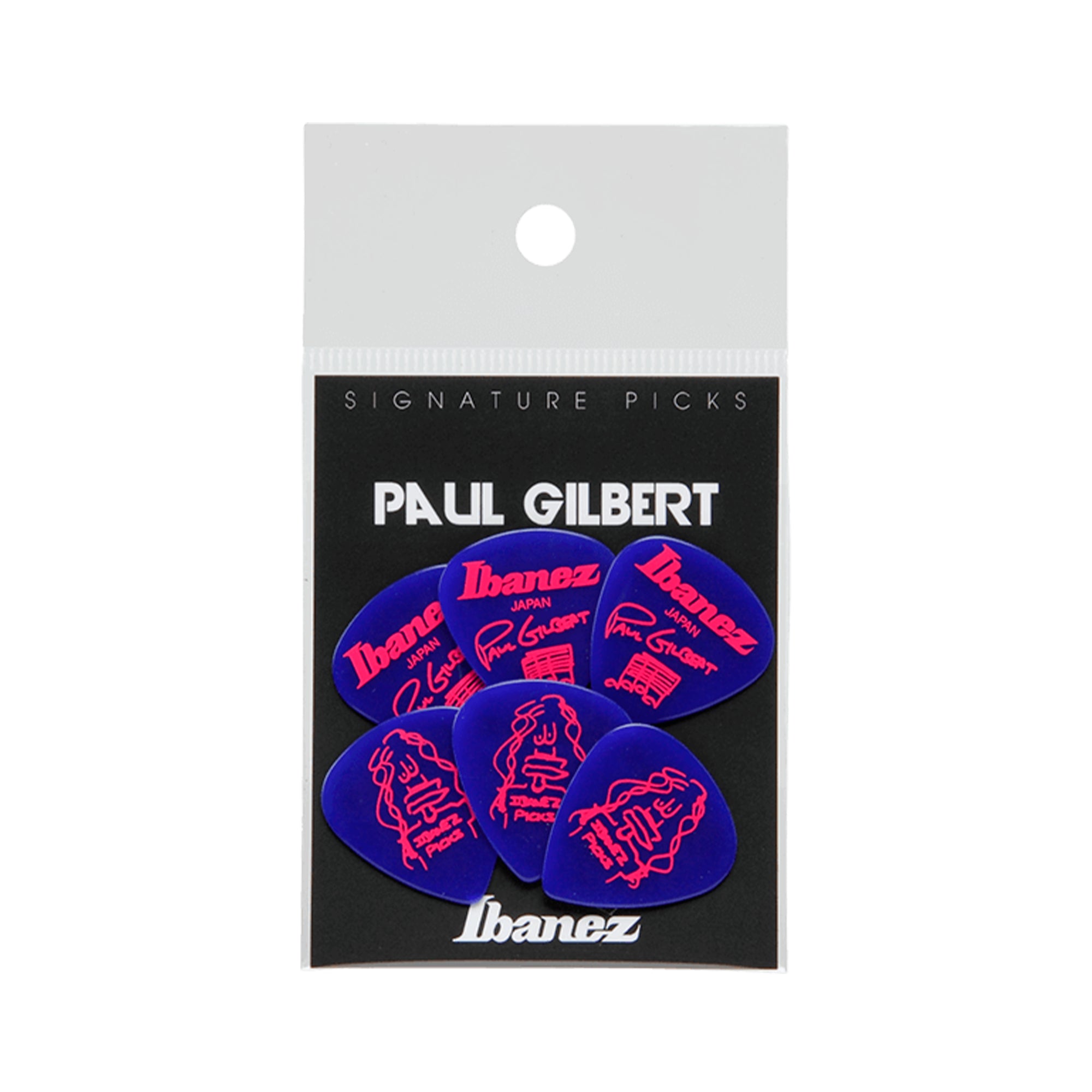 Uñas Ibanez Paul Gilbert- B1000PG JB