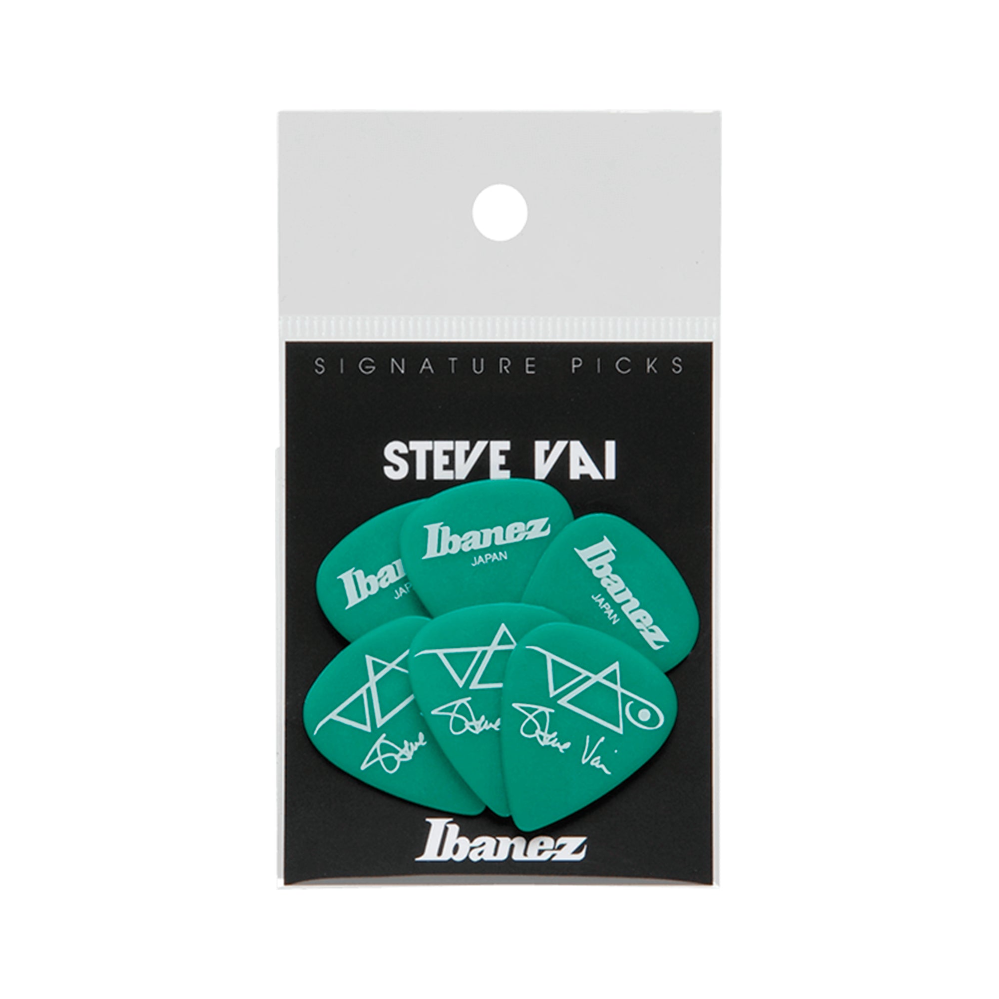 Uñas Ibanez Steve Vai- B1000SV GR