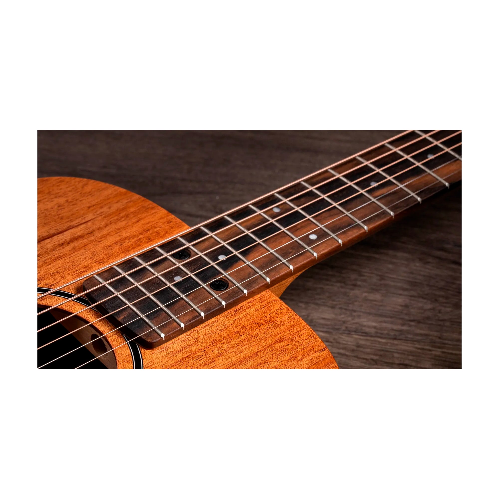 Guitarra Acústica 3/4 Mahogany Baby Taylor - BT2