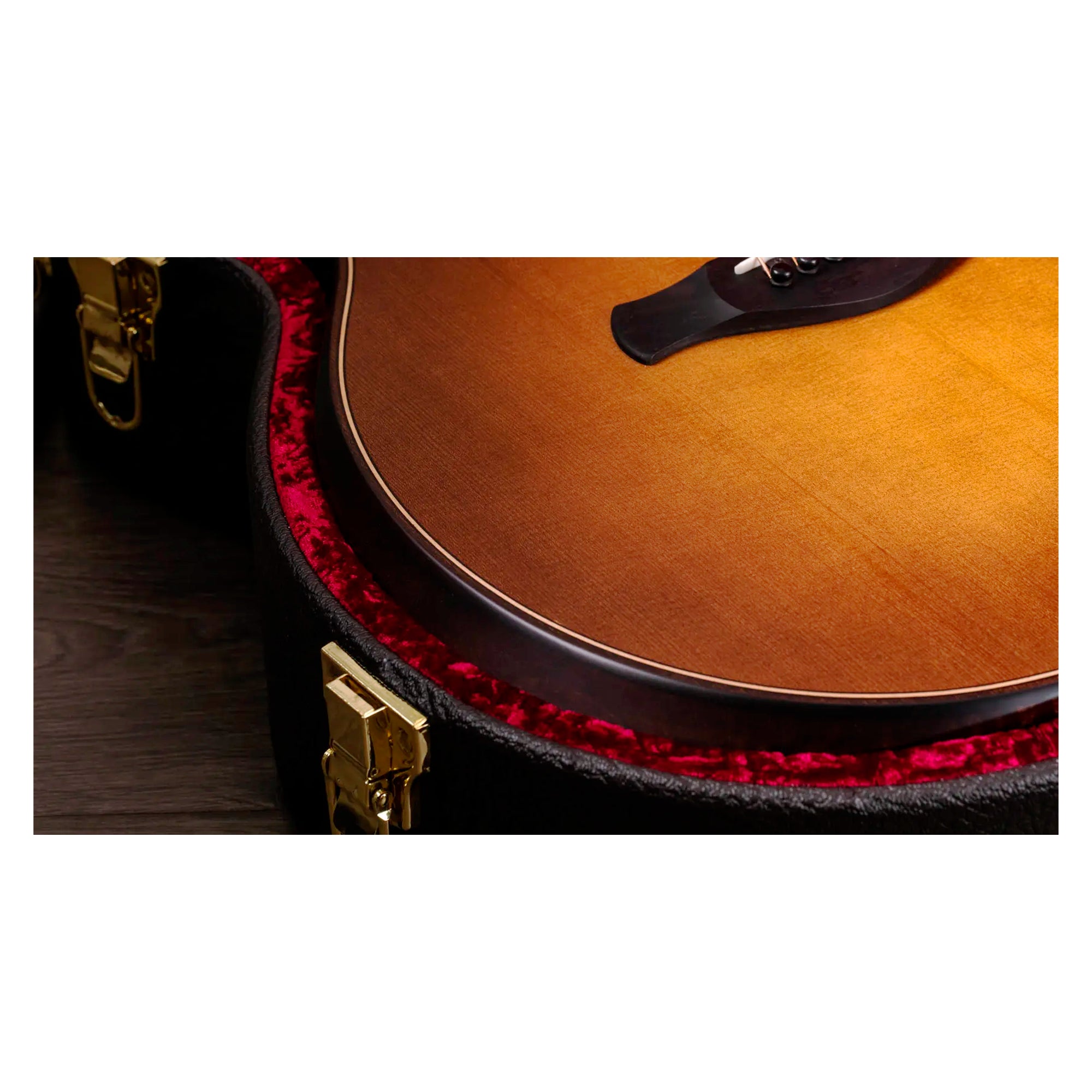 Guitarra Electroacústica Builder's Edition 614ce WHB