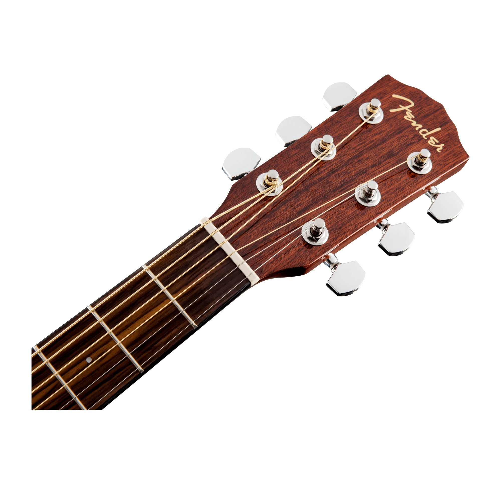 Guitarra Electroacustica Dreadnought Fender - CD-60SCE ALL-MAH