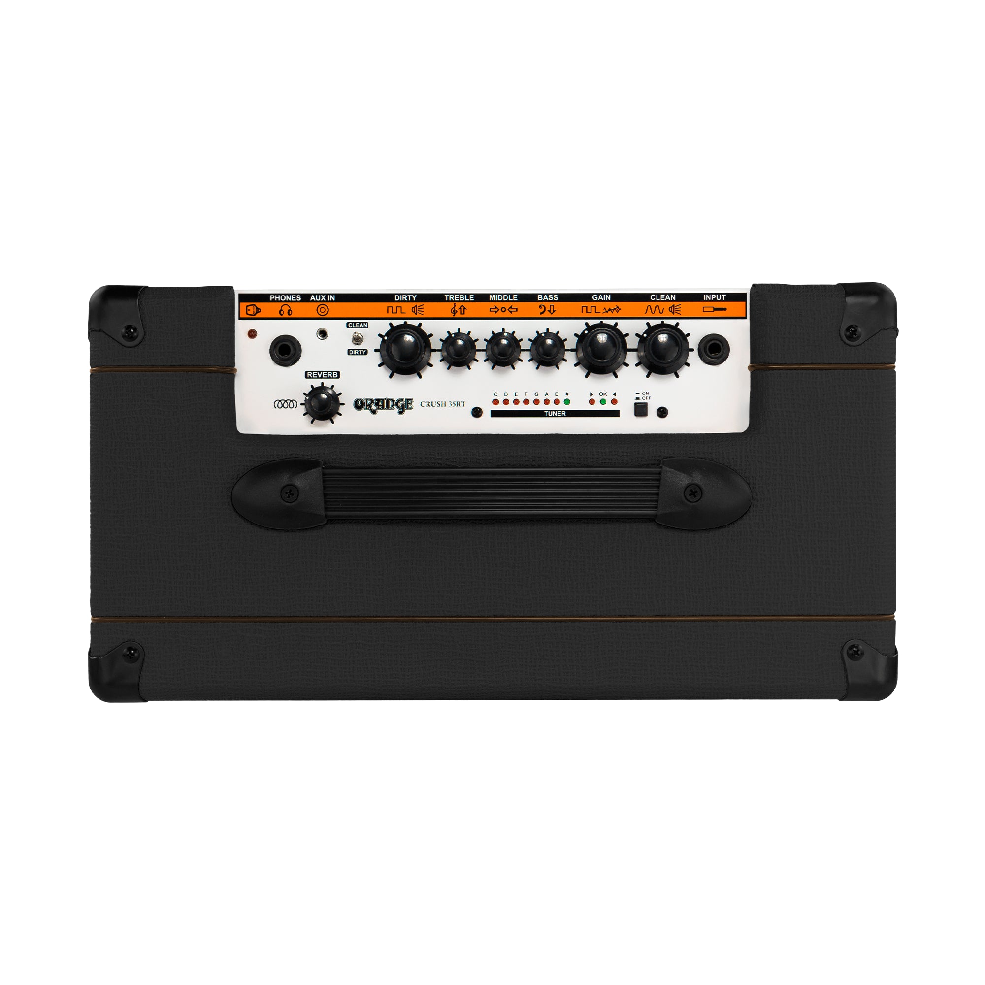 Amplificador Orange de 35W - CRUSH 35RT