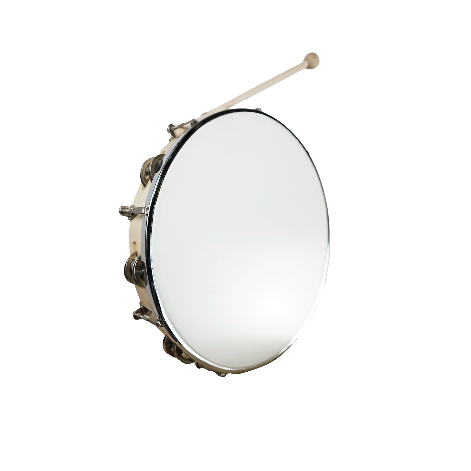 Pandero de madera 12" STS - CTB80-12