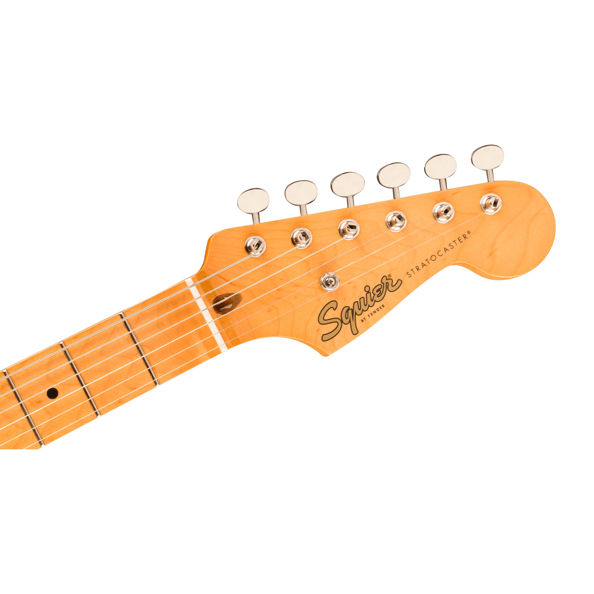 Guitarra Eléctrica Squier Classic Vibe ’50s - CV 50S STRAT MN WPG BLK