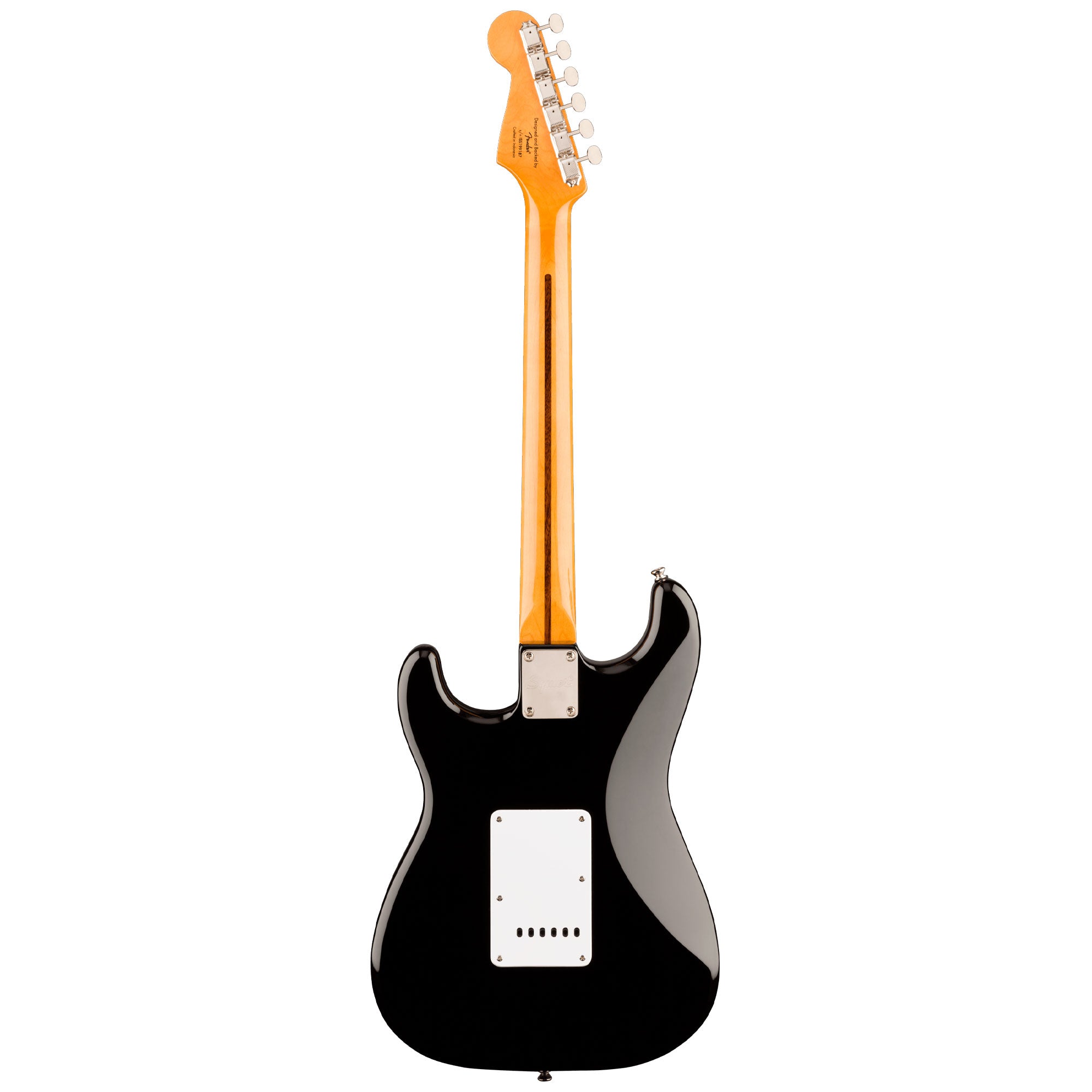 Guitarra Eléctrica Squier Classic Vibe ’50s - CV 50S STRAT MN WPG BLK