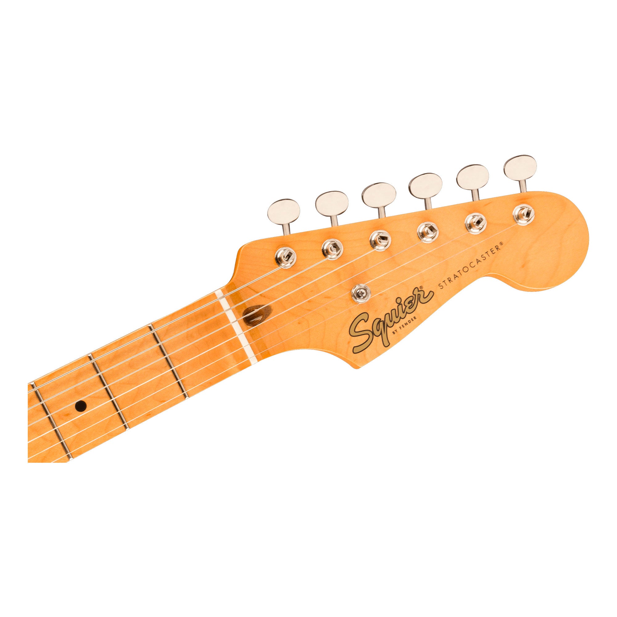 Guitarra Eléctrica Squier Classic Vibe ’50s - CV 50S STRAT MN WPG BLK