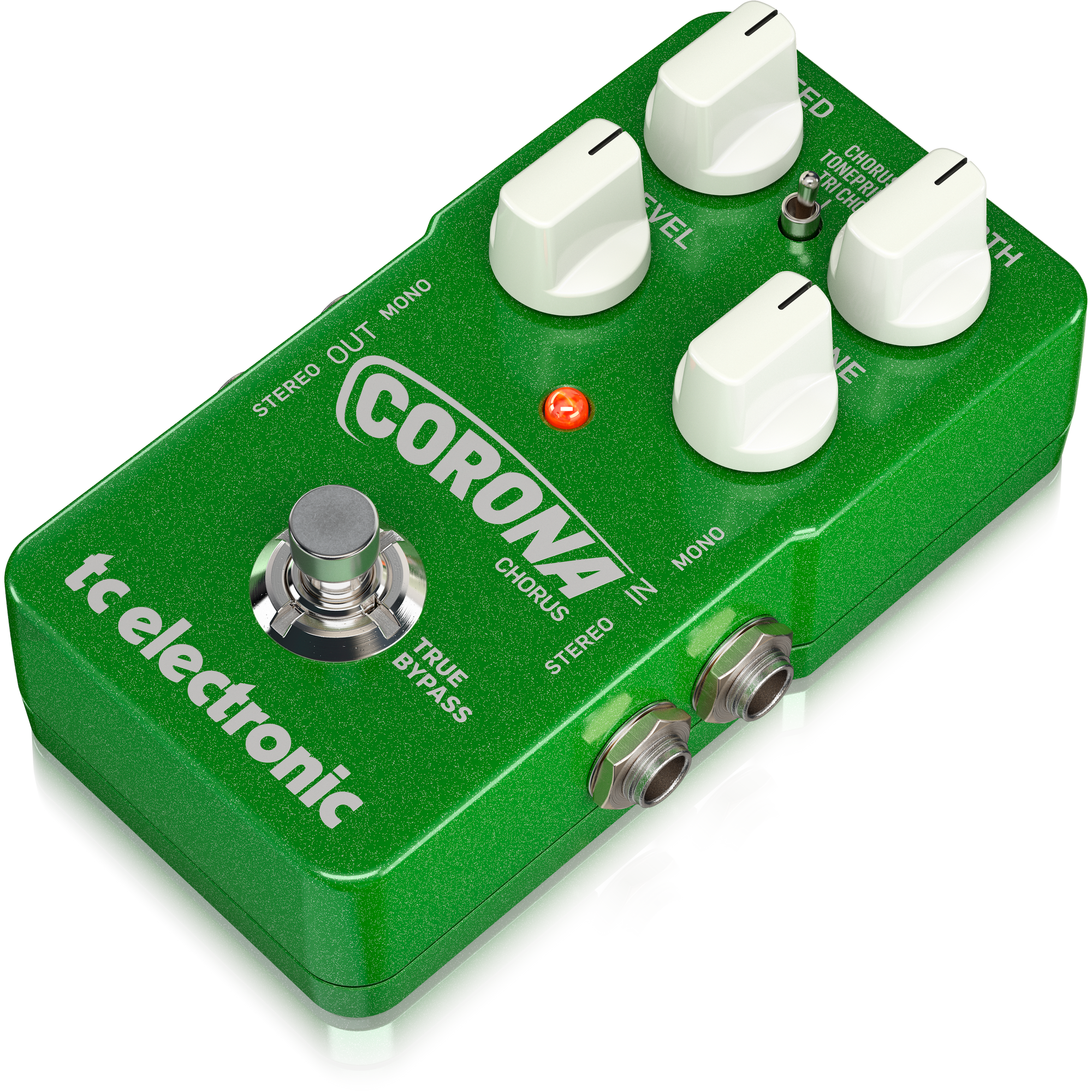 Pedal Chorus Tc Electronic - Corona Chorus