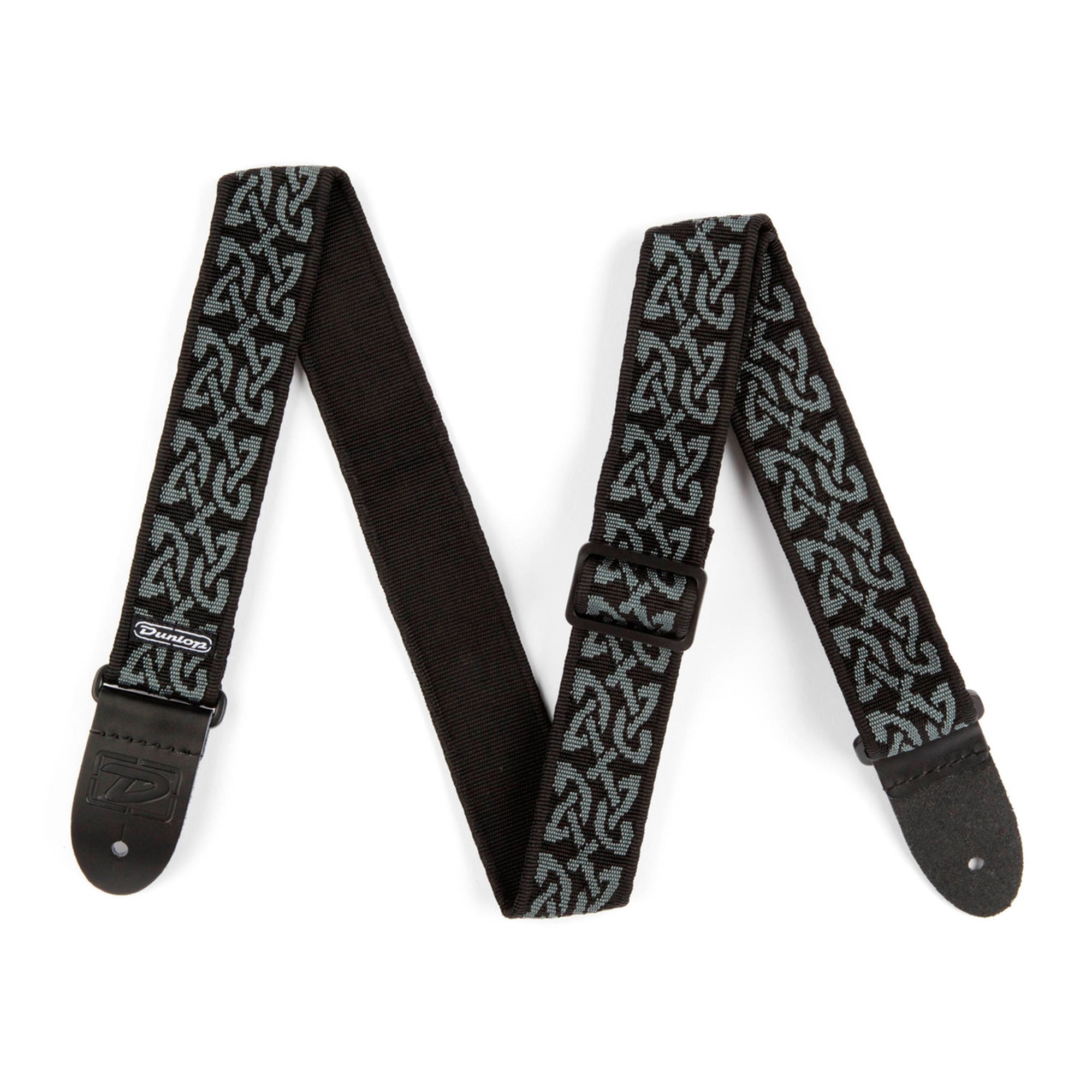 Correa para guitarra/bajo Dunlop - D38-14GY