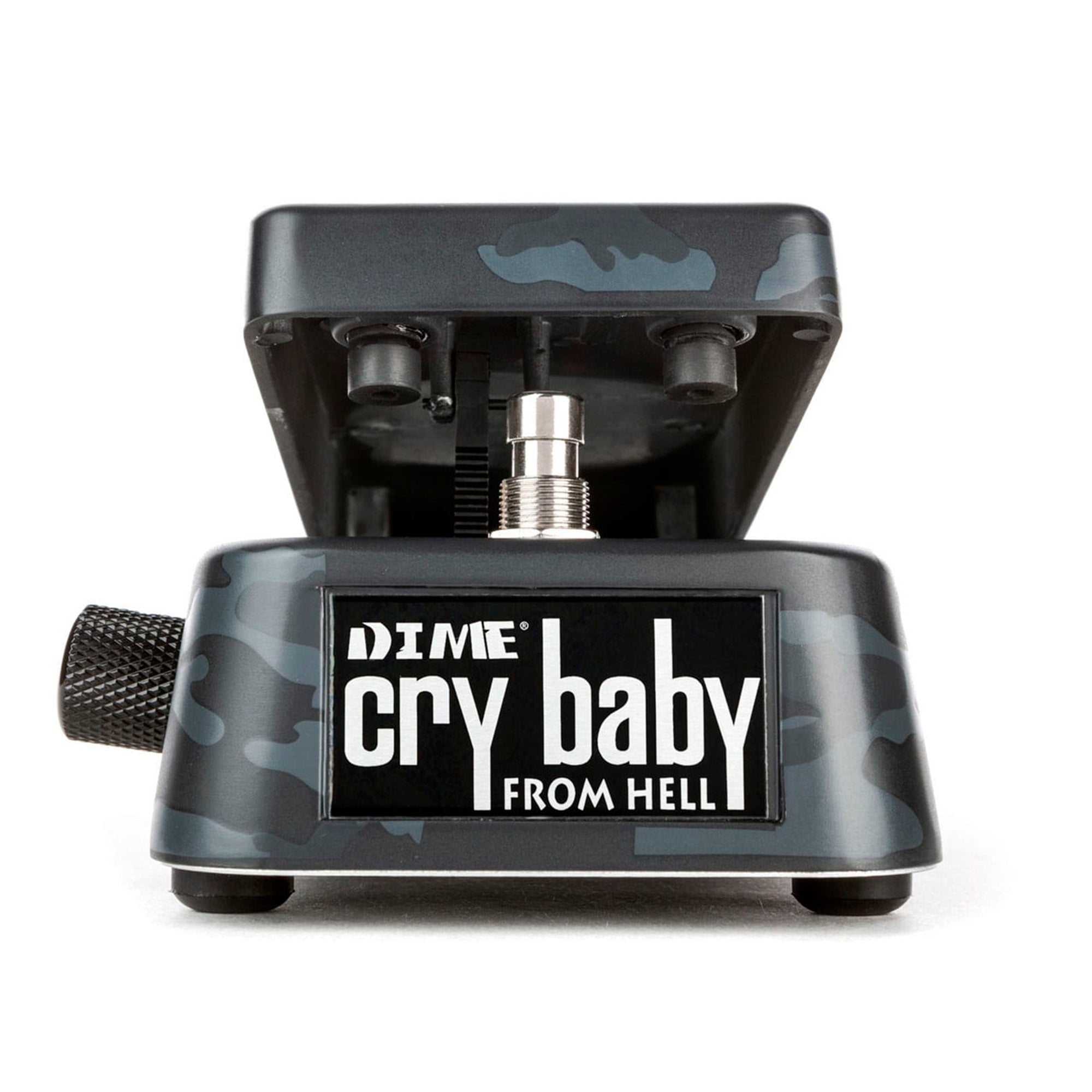 Pedal Dimebag Cry Baby From Hell Wah Dunlop - DB01B