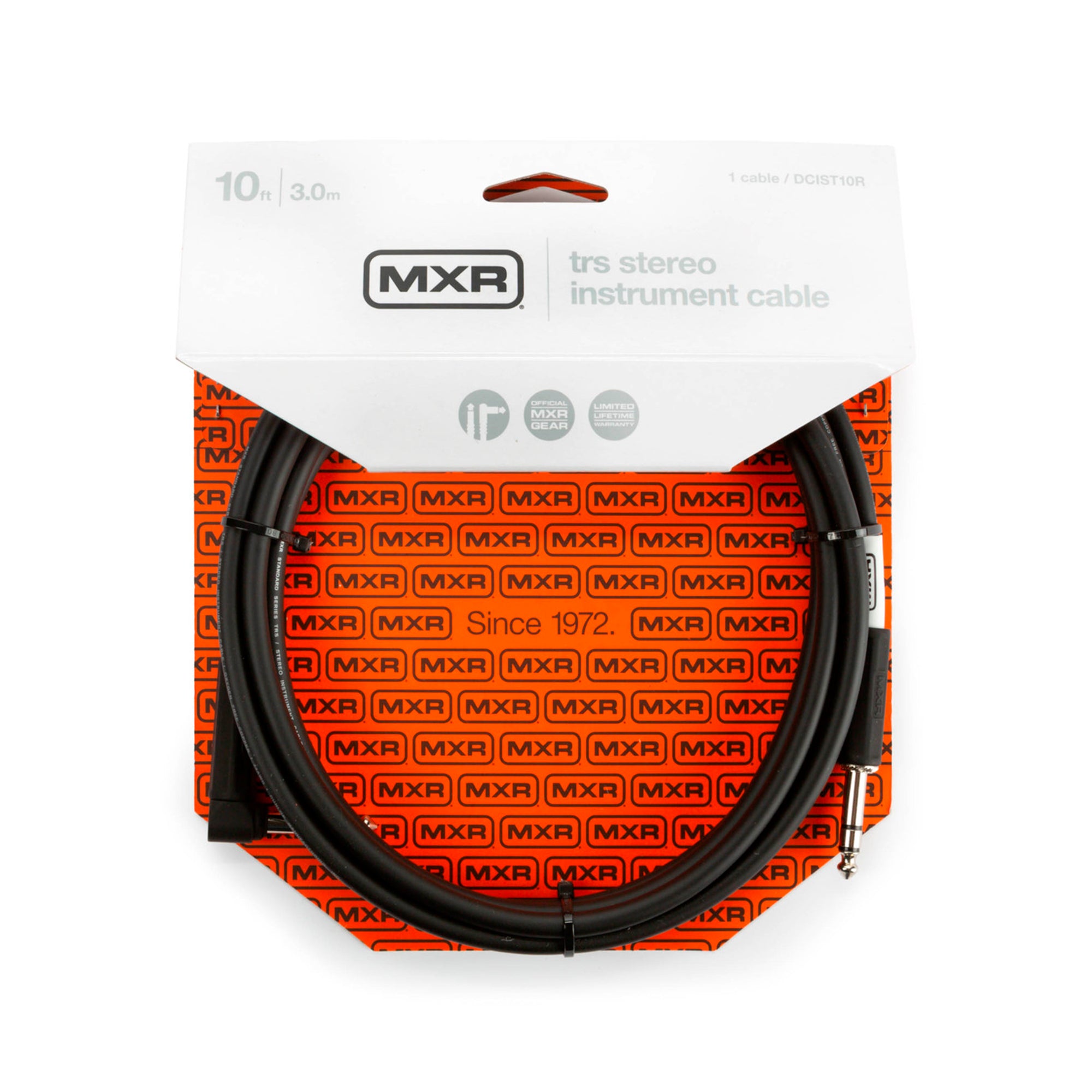 Cable Stereo Para Instrumentos 3m MXR - DCIST10R