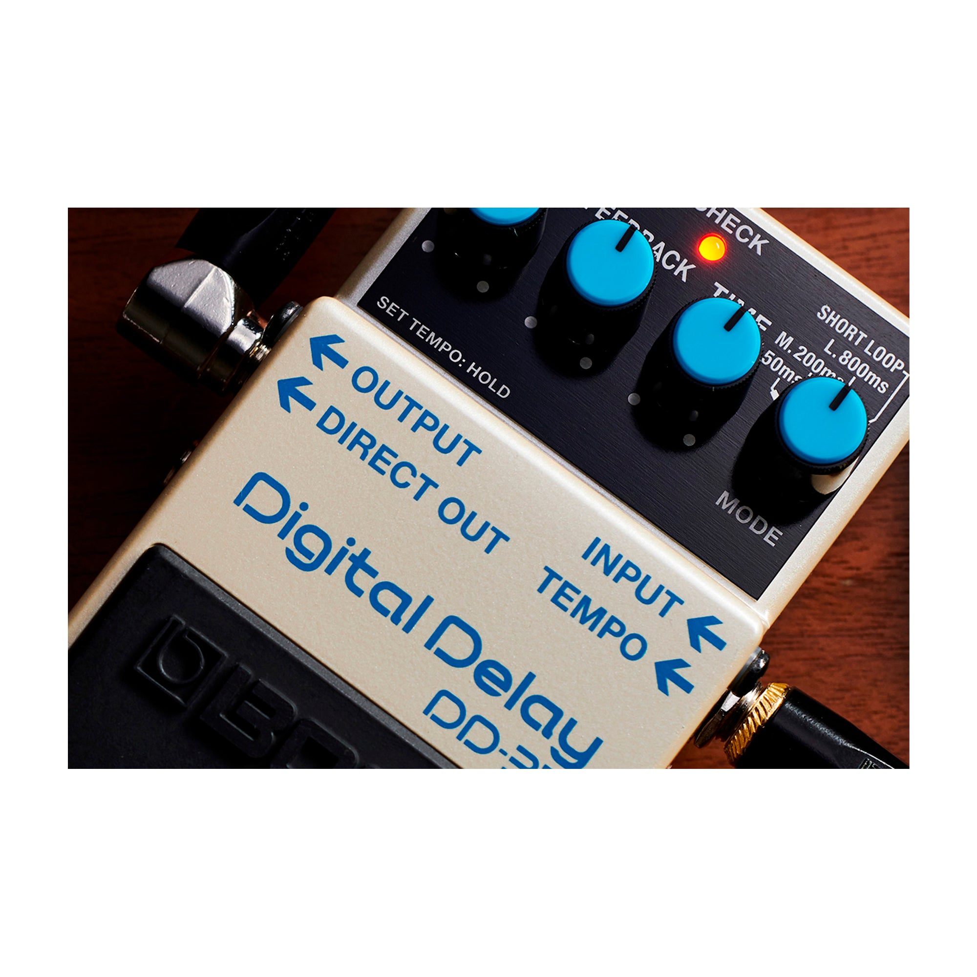 Pedal Boss Digital Delay - DD-3T