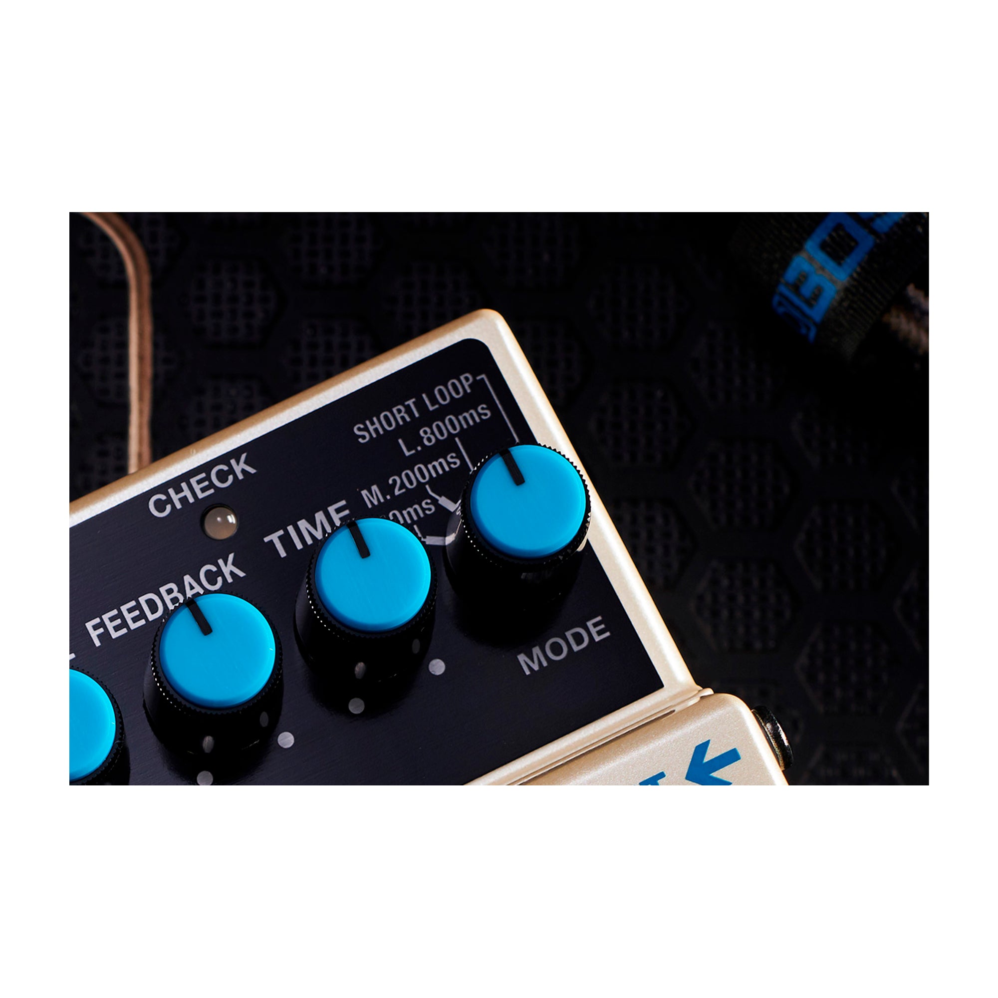 Pedal Boss Digital Delay - DD-3T