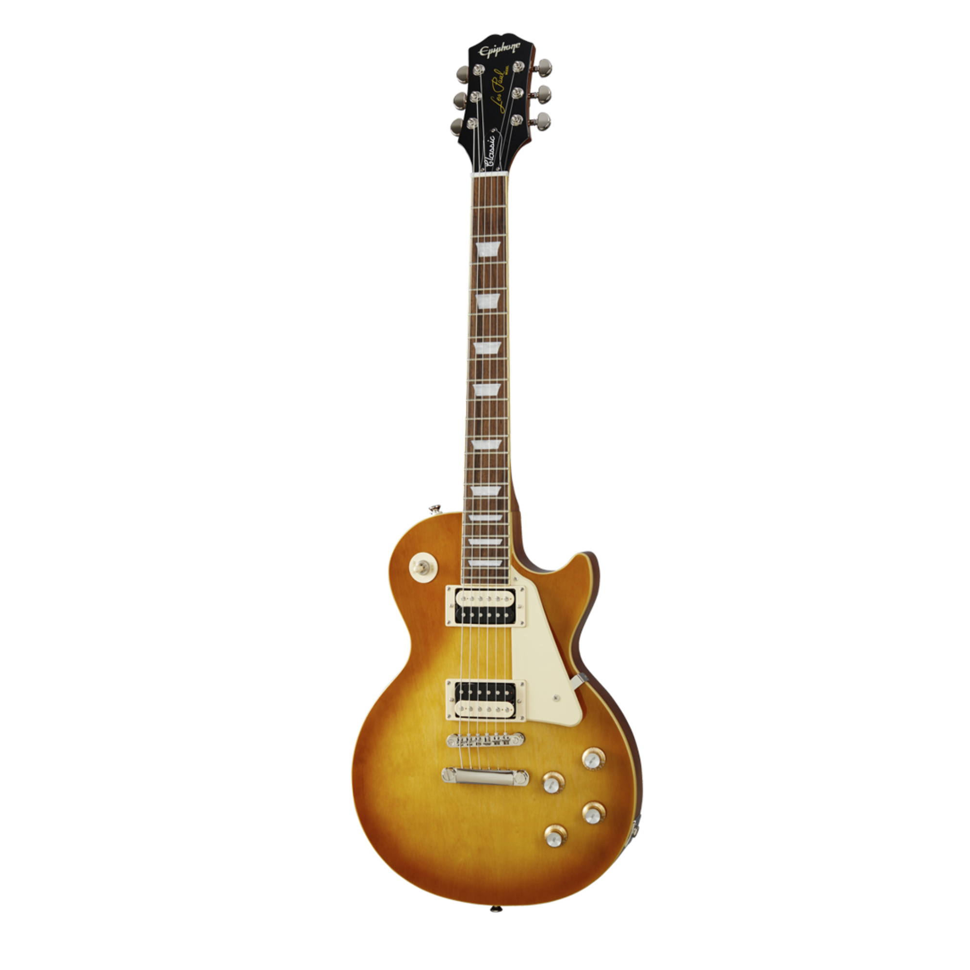 Guitarra Eléctrica Epiphone Les Paul Classic - EILOHBNH1