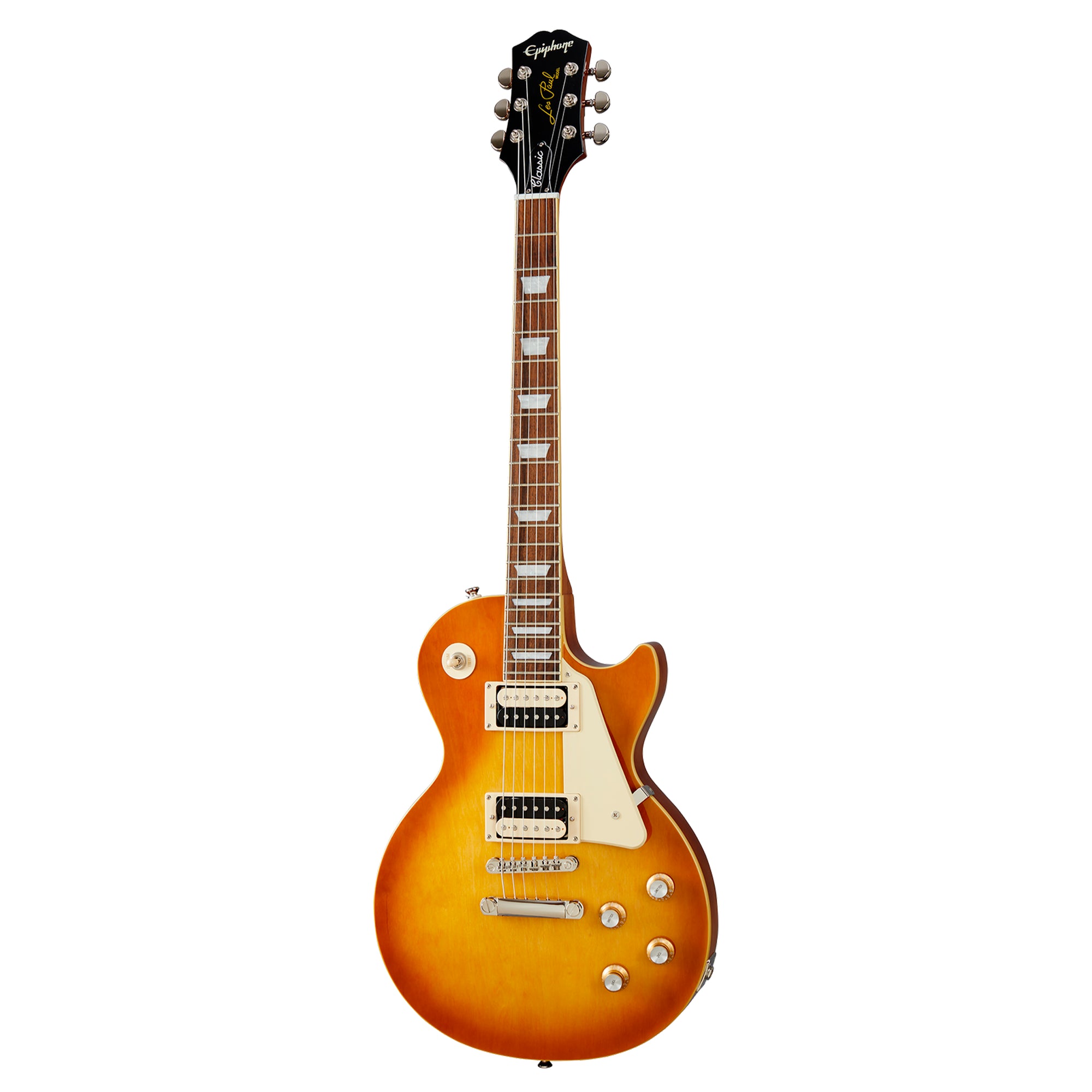 Guitarra Eléctrica Epiphone Les Paul Classic - EILOHBNH1