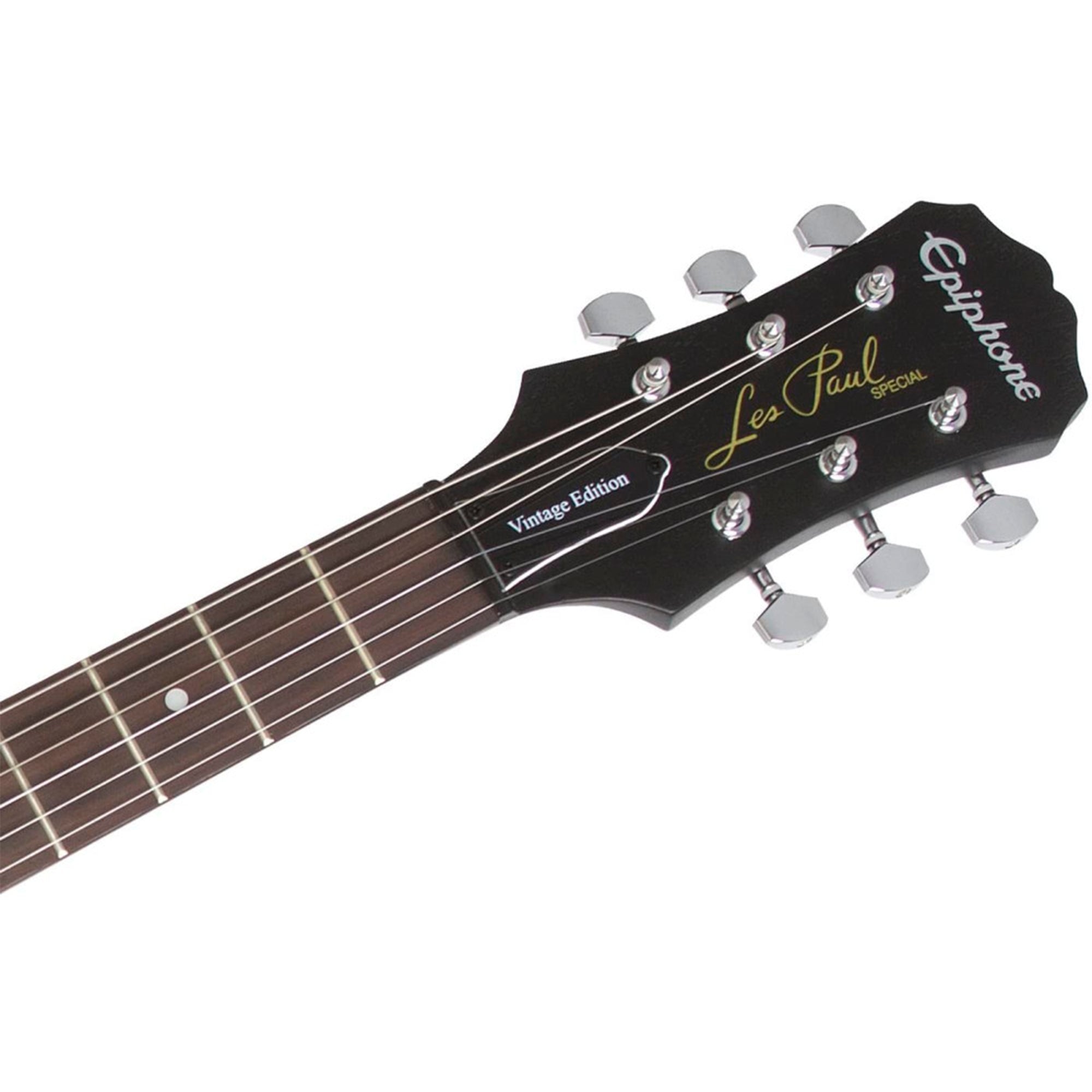 Guitarra Eléctrica Epiphone Les Paul Special - ENSVEBVCH1