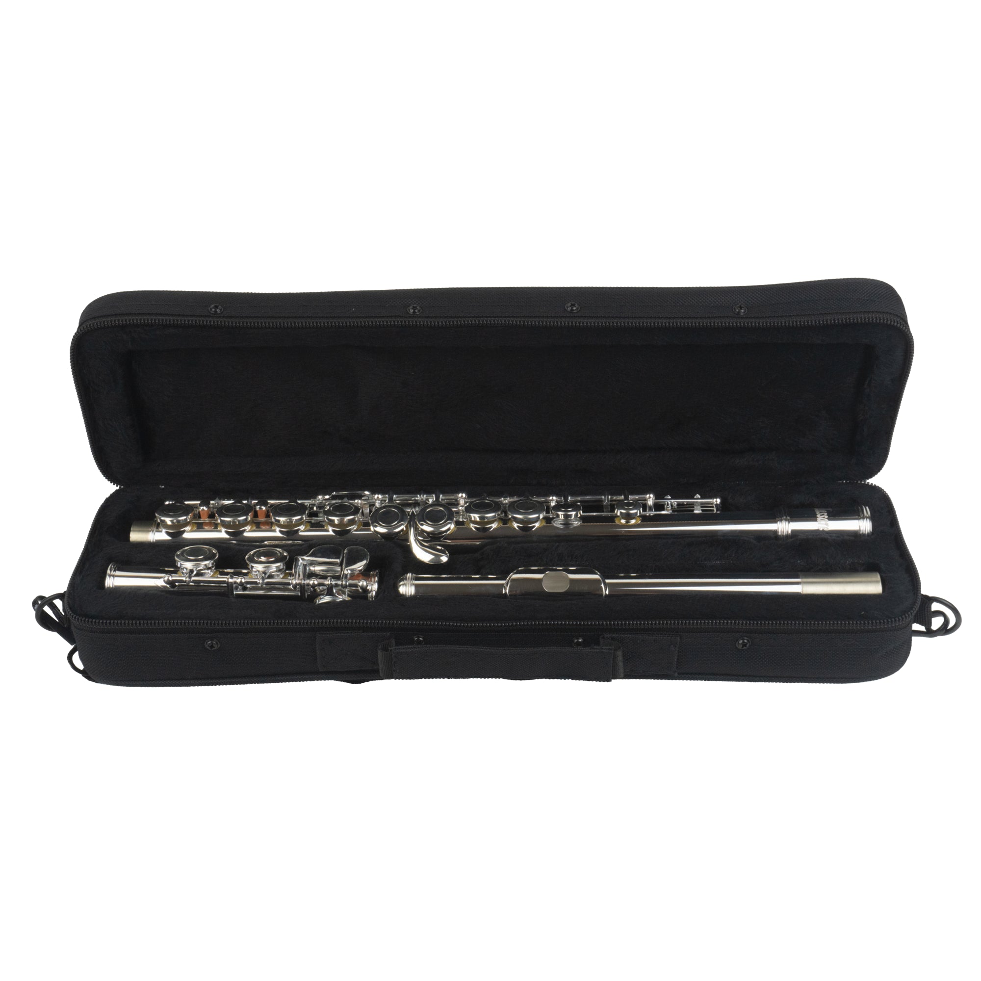 Flauta traversa Baldassare - 6456S SV