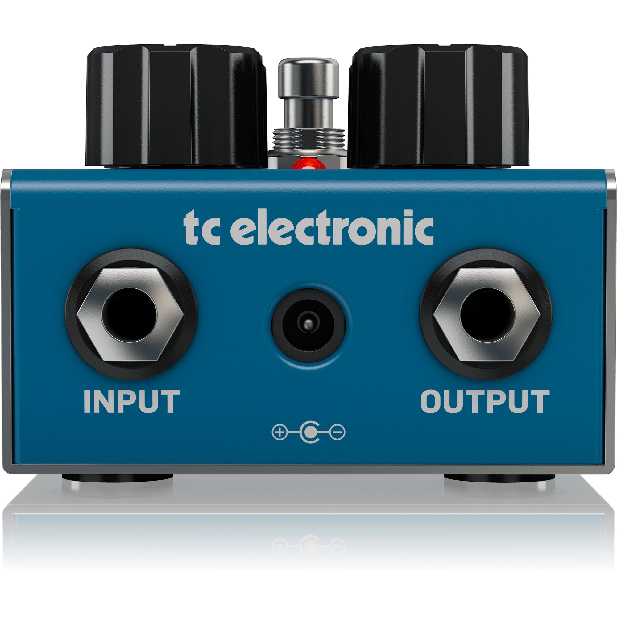 Pedal Reverb Tc Electronic - Fluorescence Shimmer Reverb
