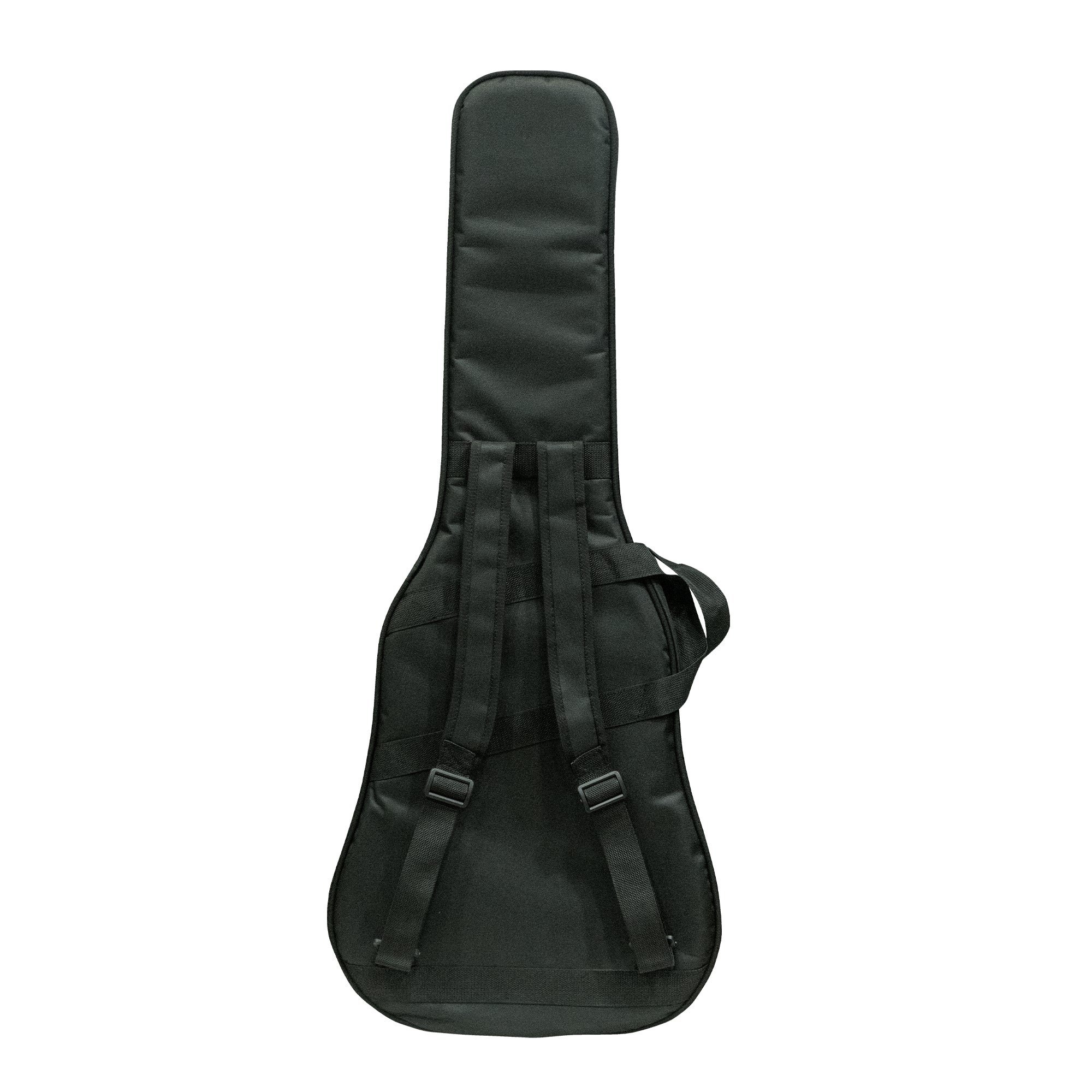 Funda para Guitarra Acústica Doble Acolchada - Negro