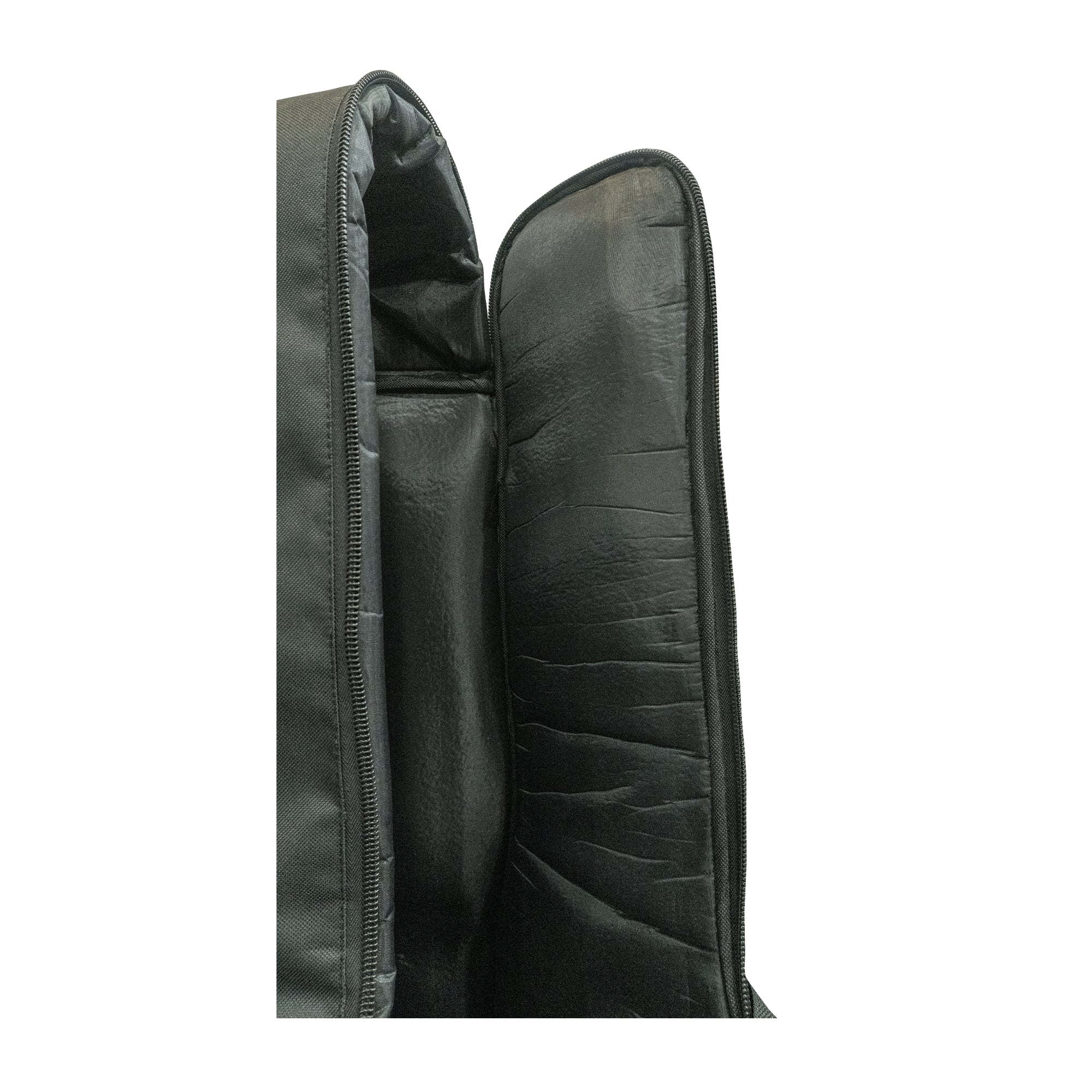 Funda para Guitarra Acústica Doble Acolchada - Negro