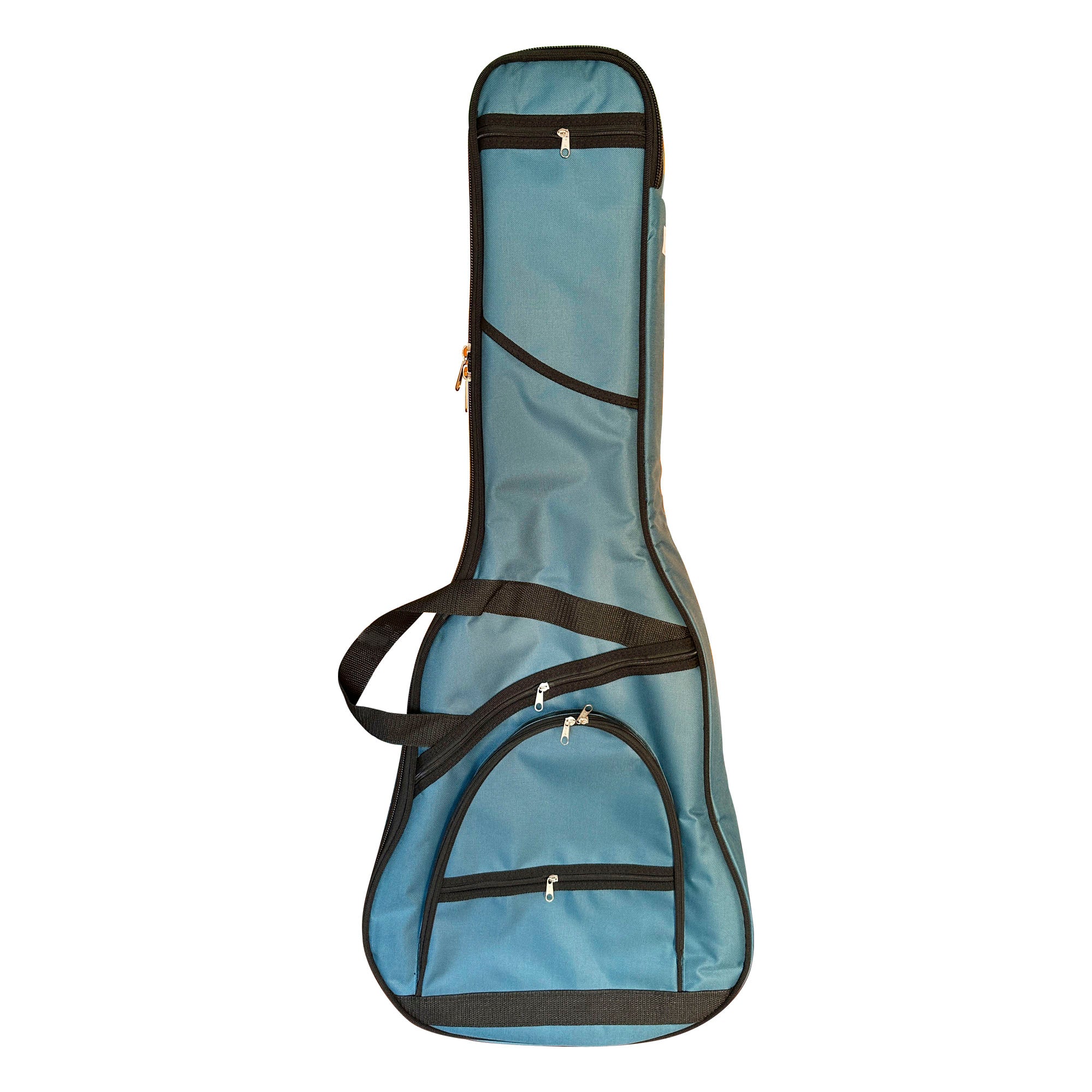 Funda para Guitarra Acústica Doble Acolchada - Acero