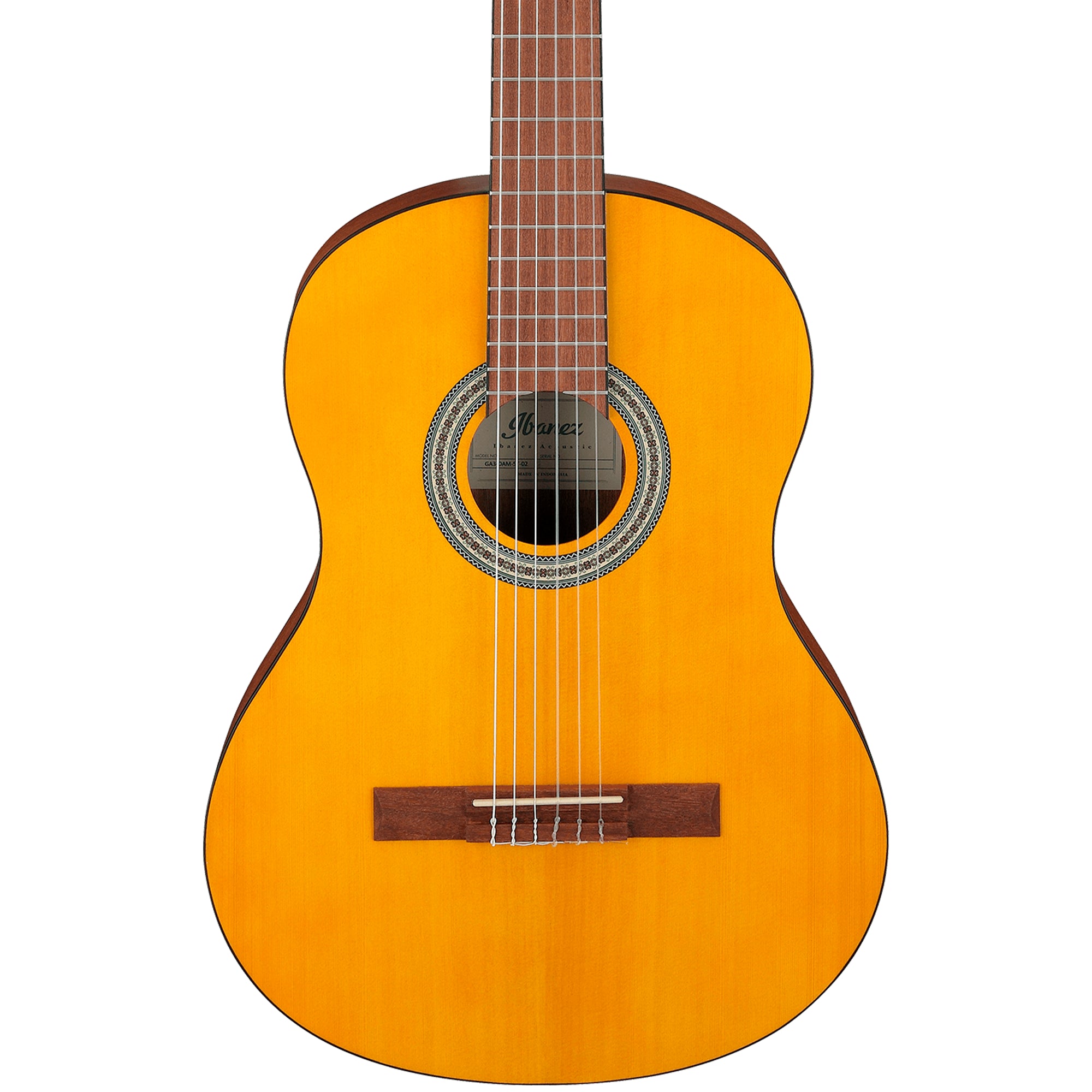 Guitarra Acustica Ibanez - GA3-OAM