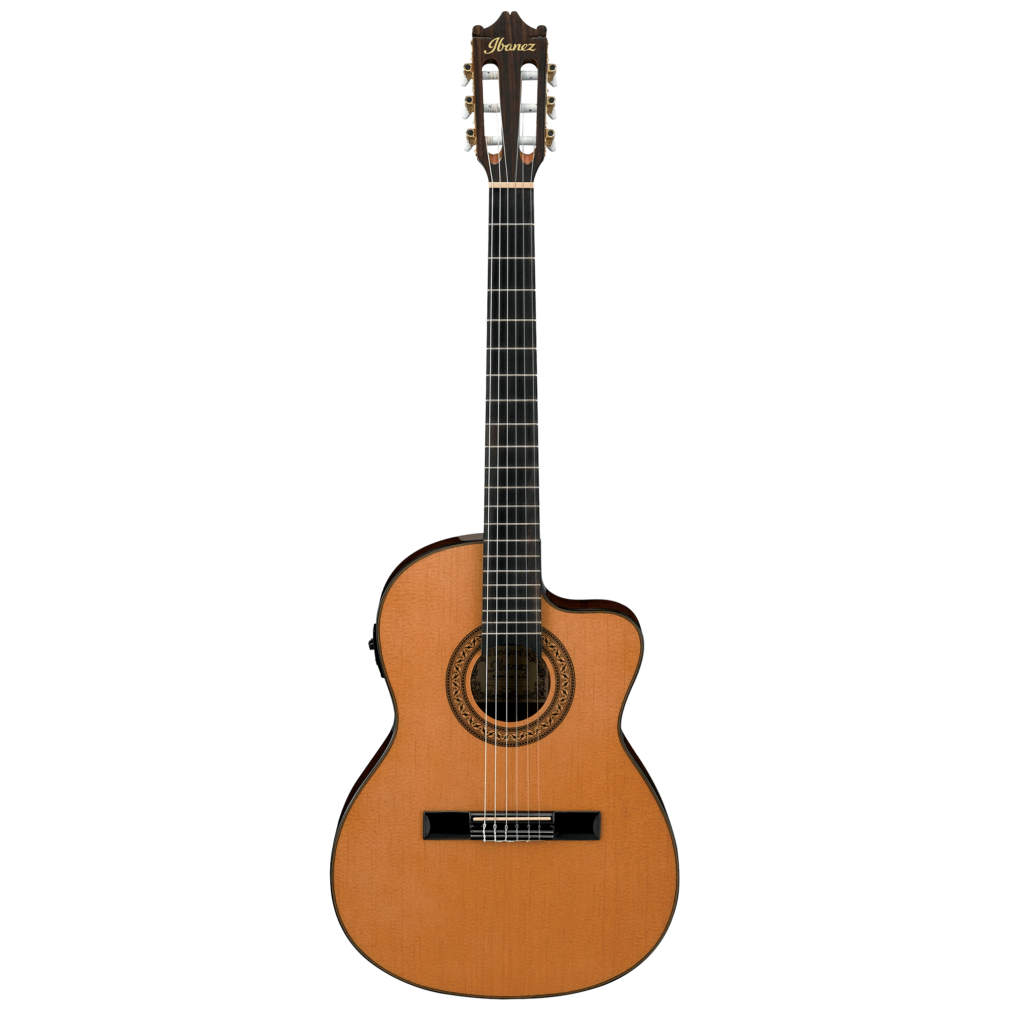 Guitarra electroacústica Ibanez - GA5TCE-AM