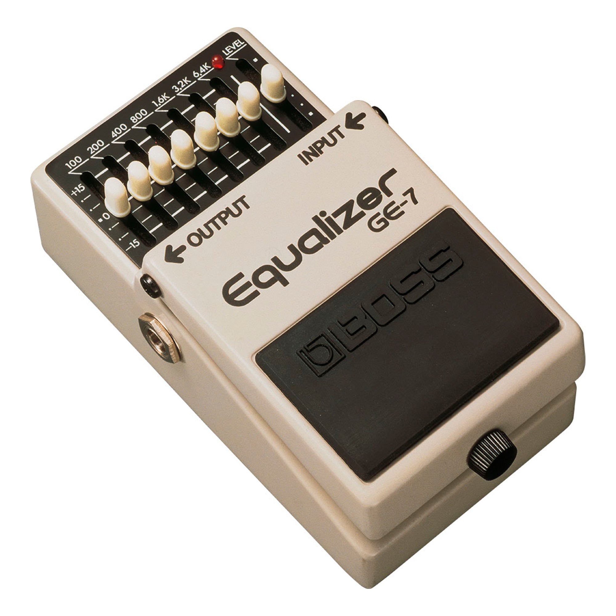 Pedal Ecualizador Boss - GE-7