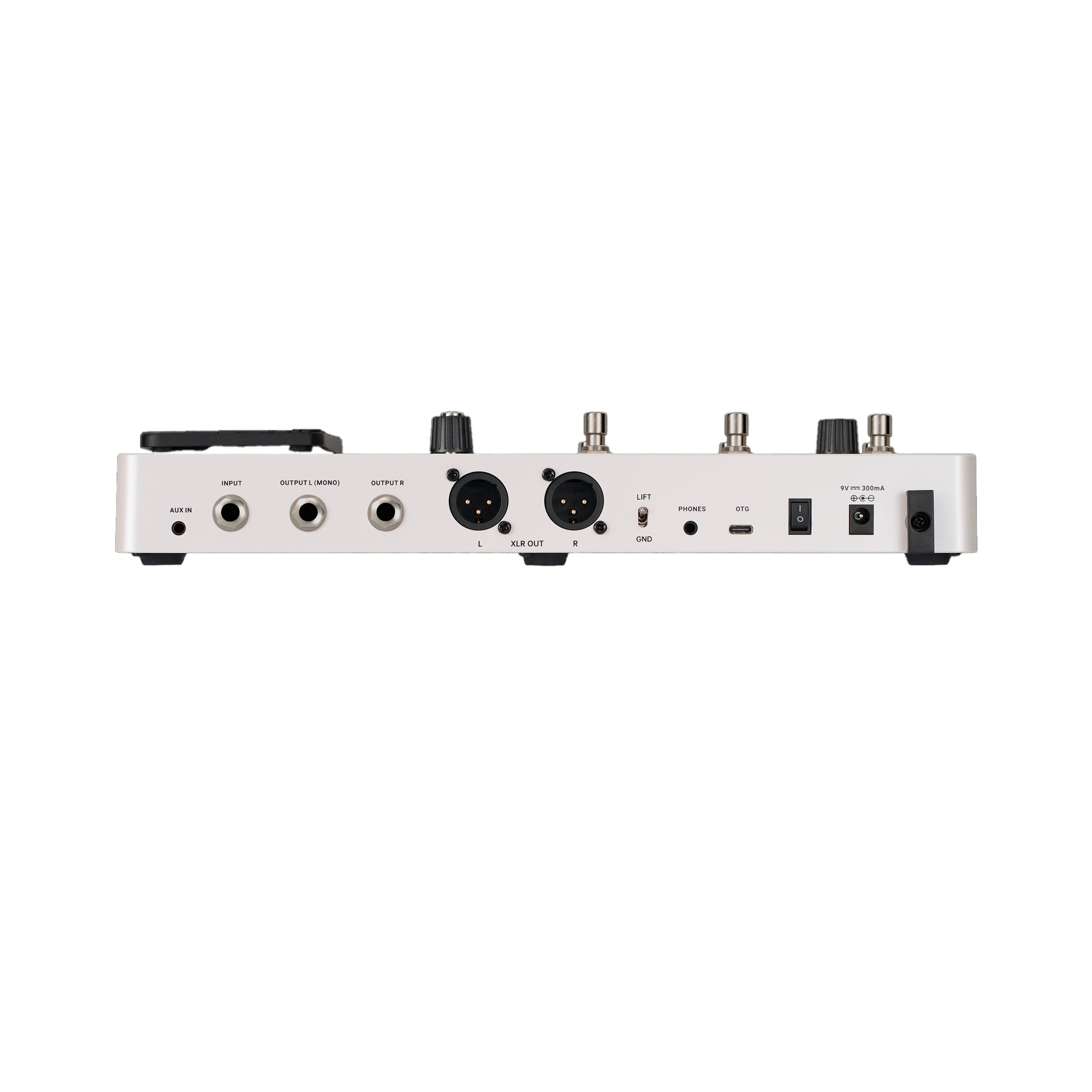 Pedalera Multiefecto con modelados Mooer - GE150 MAX