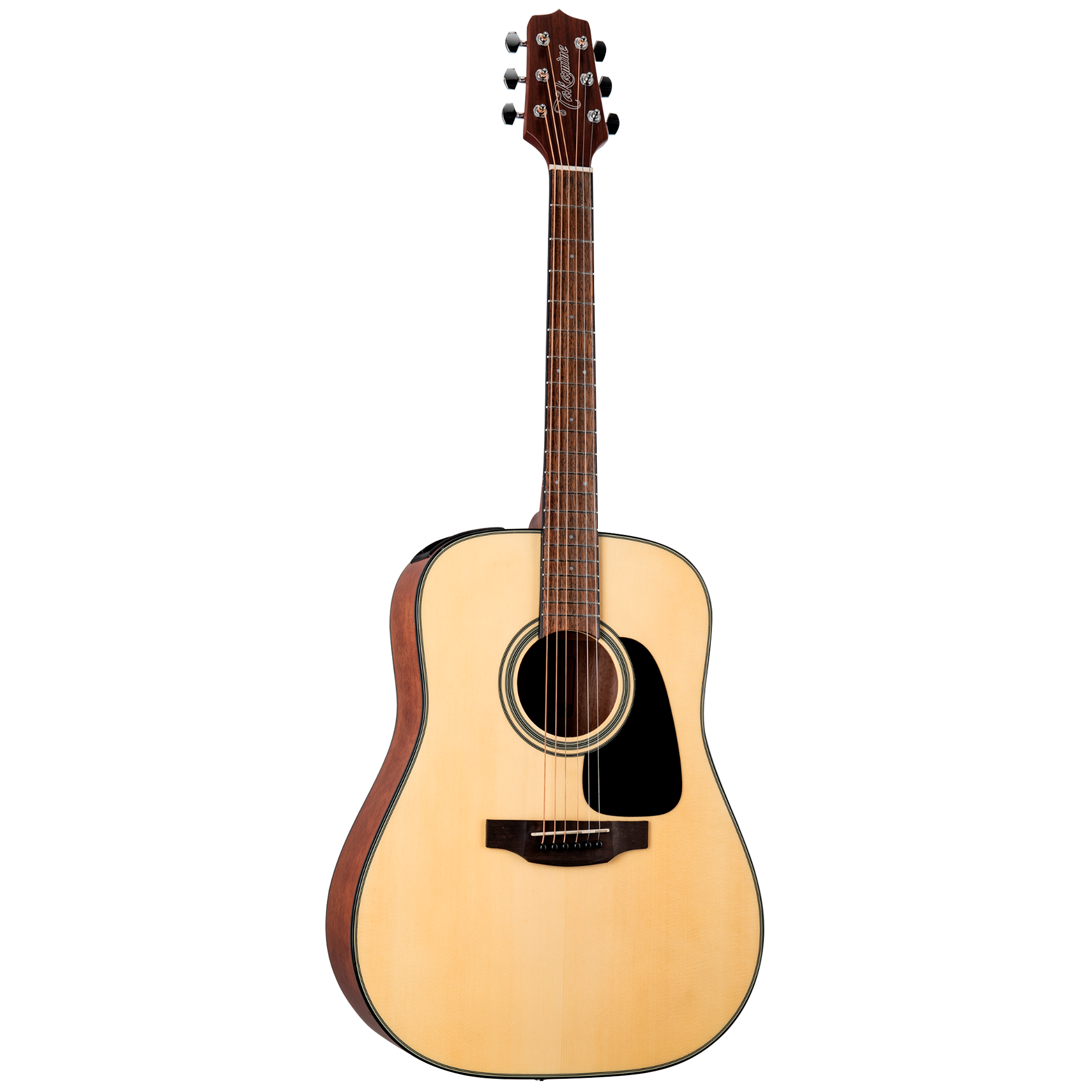 Guitarra electroacústica Takamine - GLD12E-NS