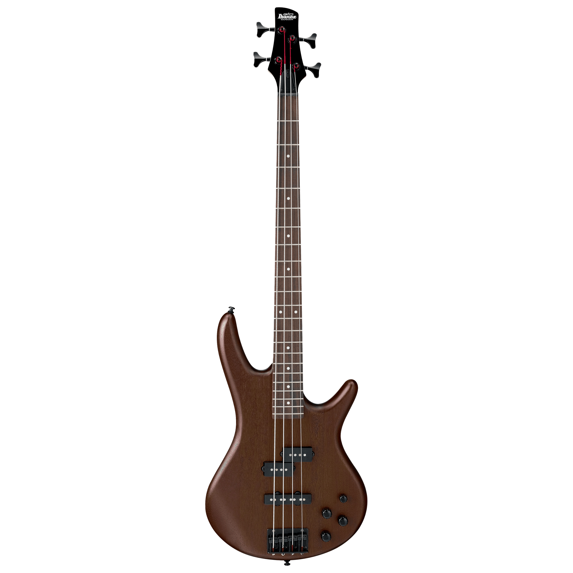 Bajo Electrico De 4 Cuerdas Ibanez - GSR200B WNF