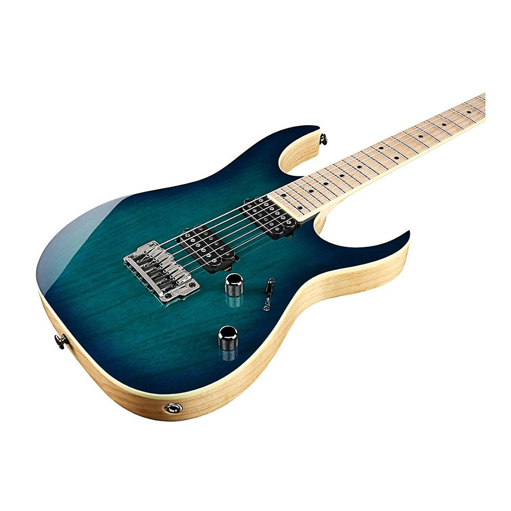 Guitarra Eléctrica Ibanez Prestige - RG652AHMFX NGB
