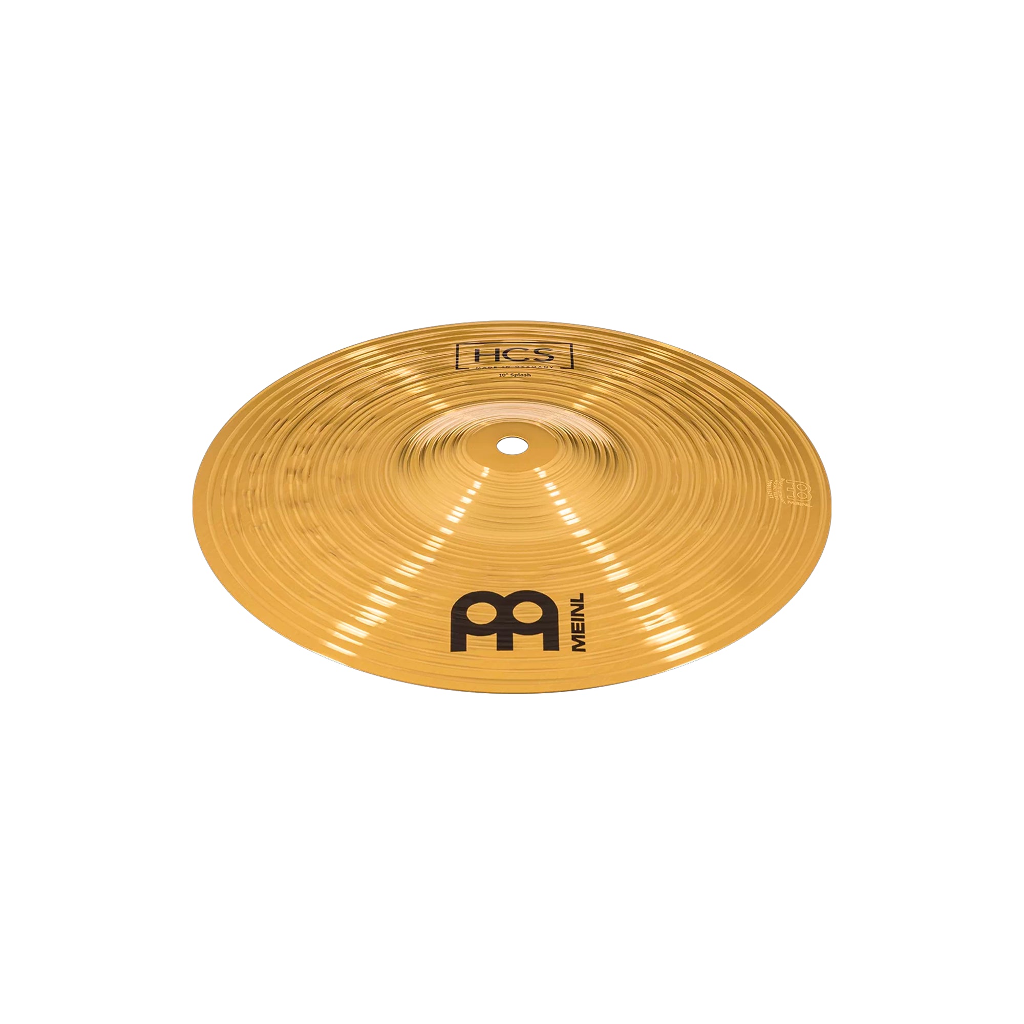 Platillo Meinl Splash 10" - HCS10S