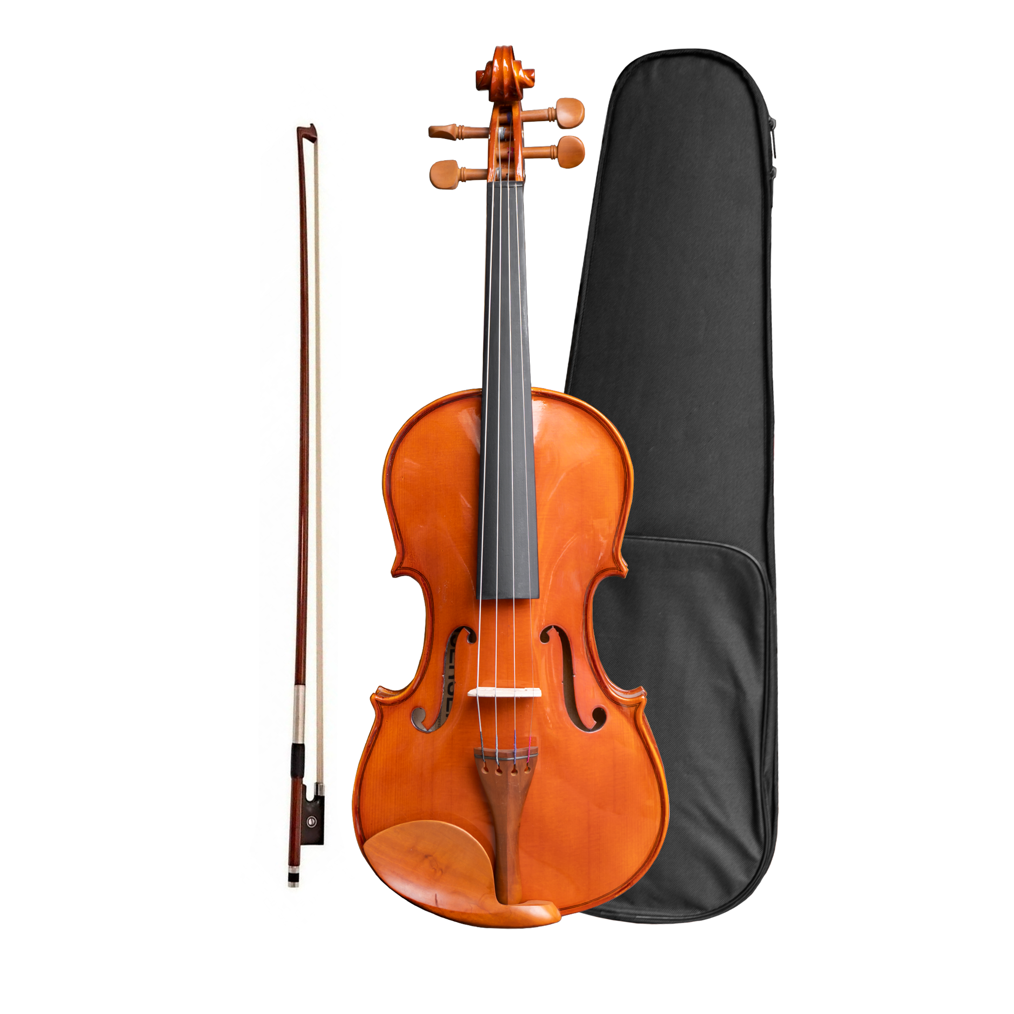 Violín Djersen 4/4 - HY-A002
