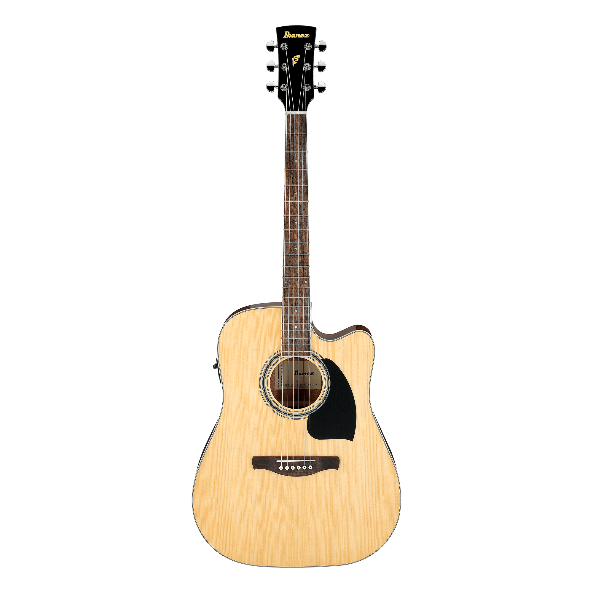 Guitarra electroacústica Ibanez - PF15ECE-NT
