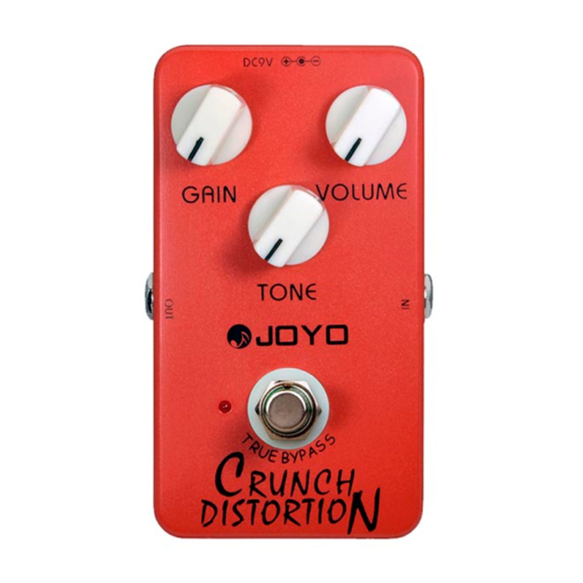 Pedal Crunch Distortion Joyo - JF-03