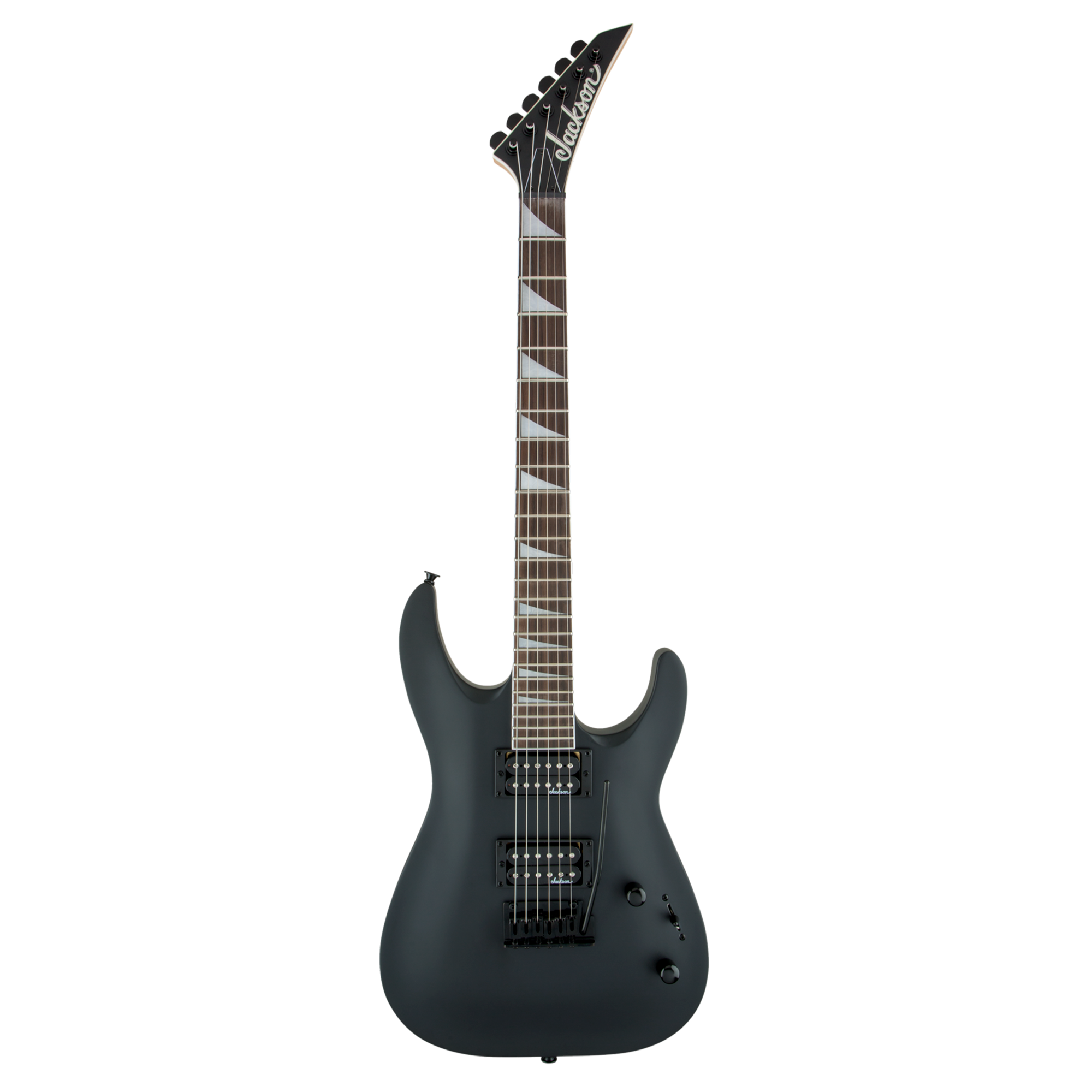 Guitarra eléctrica Jackson - JS22 DKAH FB-SBK