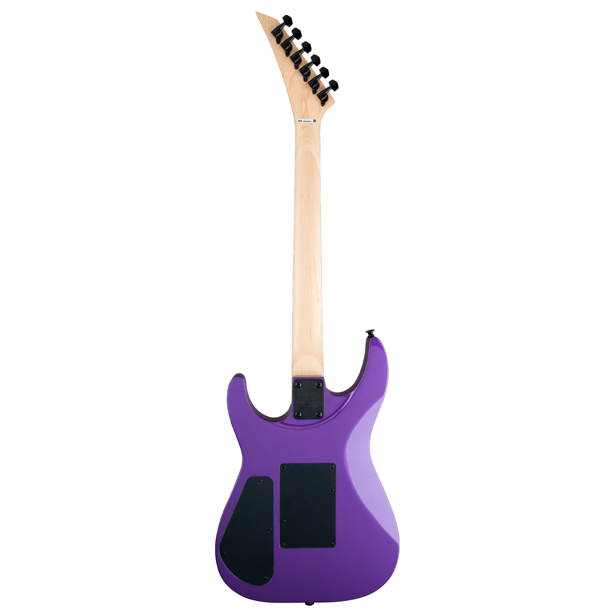 Guitarra Electrica Jackson - JS32 DKA AH FB PAVO PURPLE