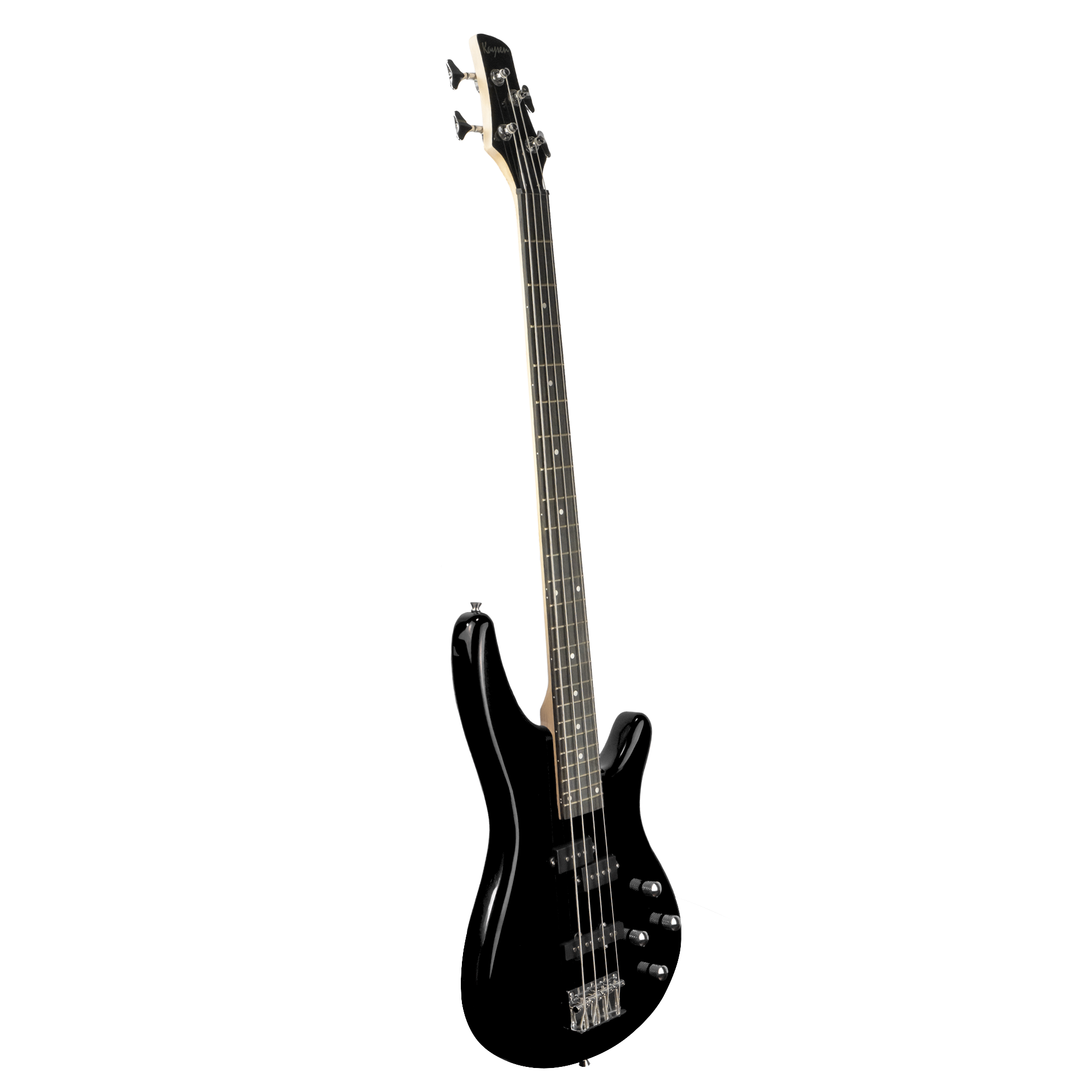 Bajo Eléctrico de álamo Kaysen - K-EB2-4 BK