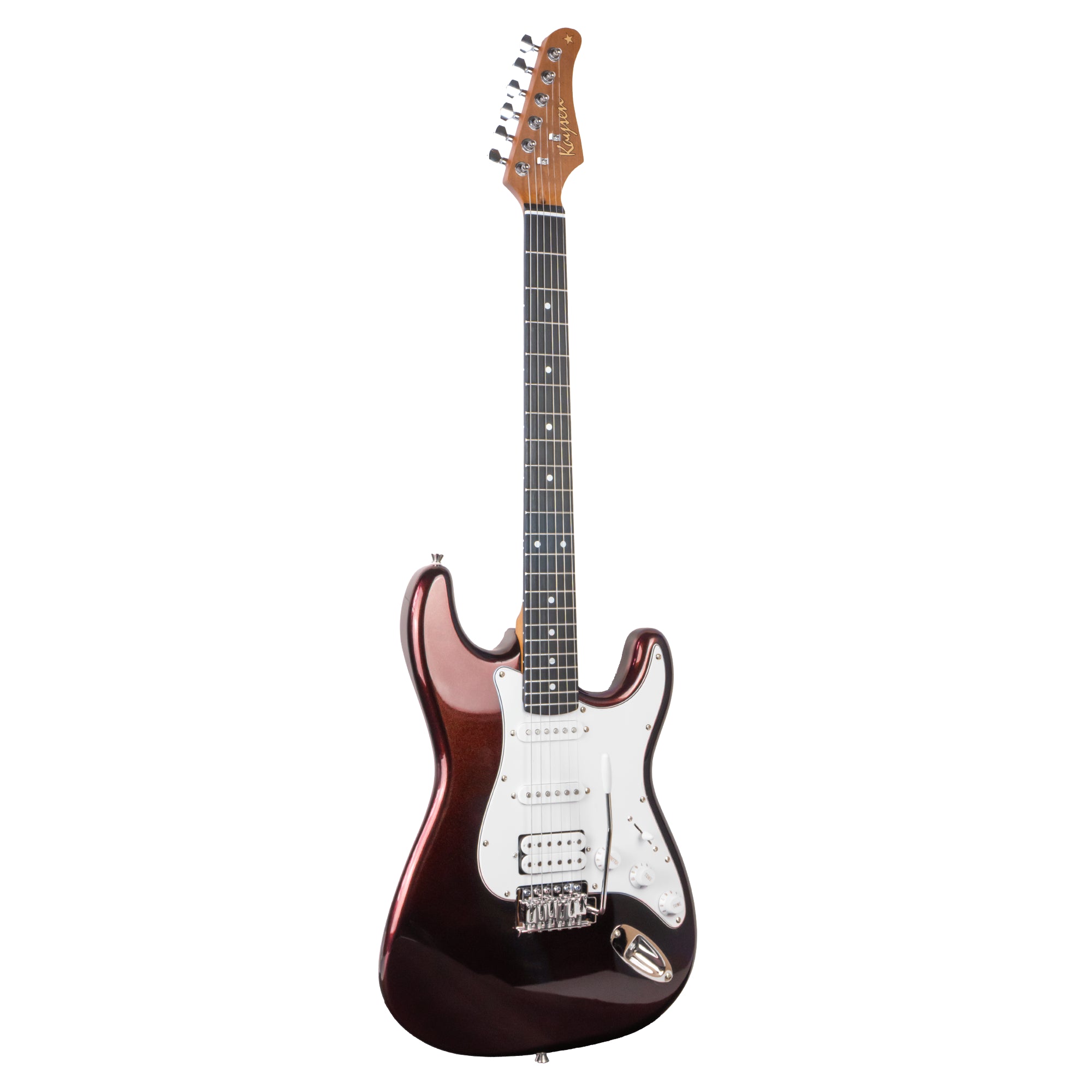 Guitarra Eléctrica Kaysen KST-215 RVG