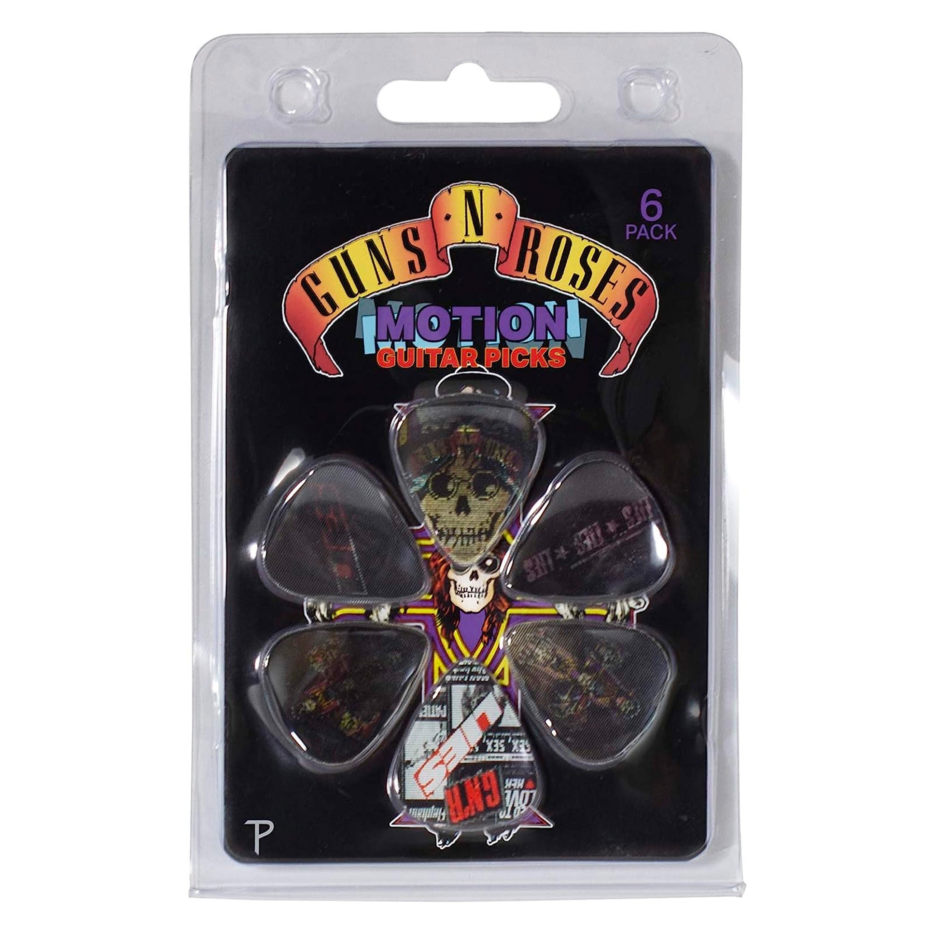 Pack de uñas perri's leather 3d