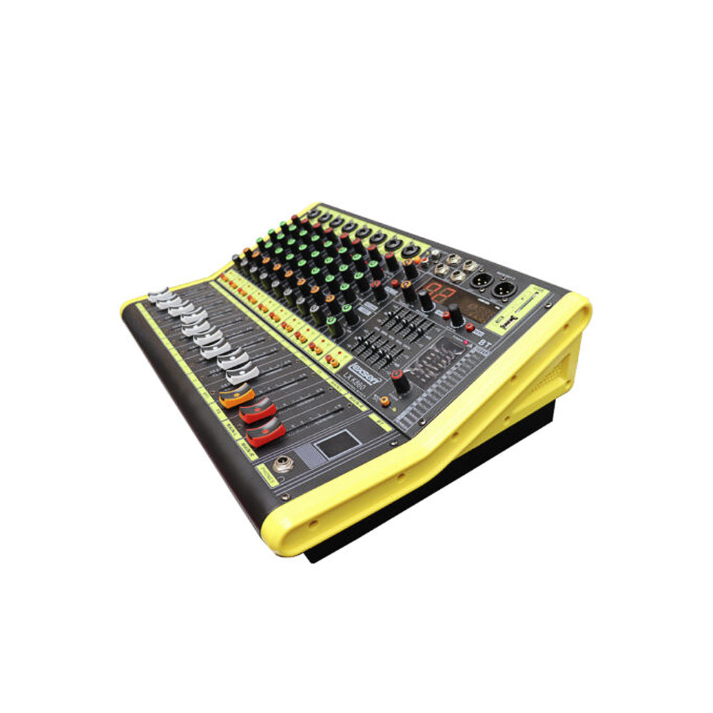 Consola Activa de 8 canales Lexsen - LXK860