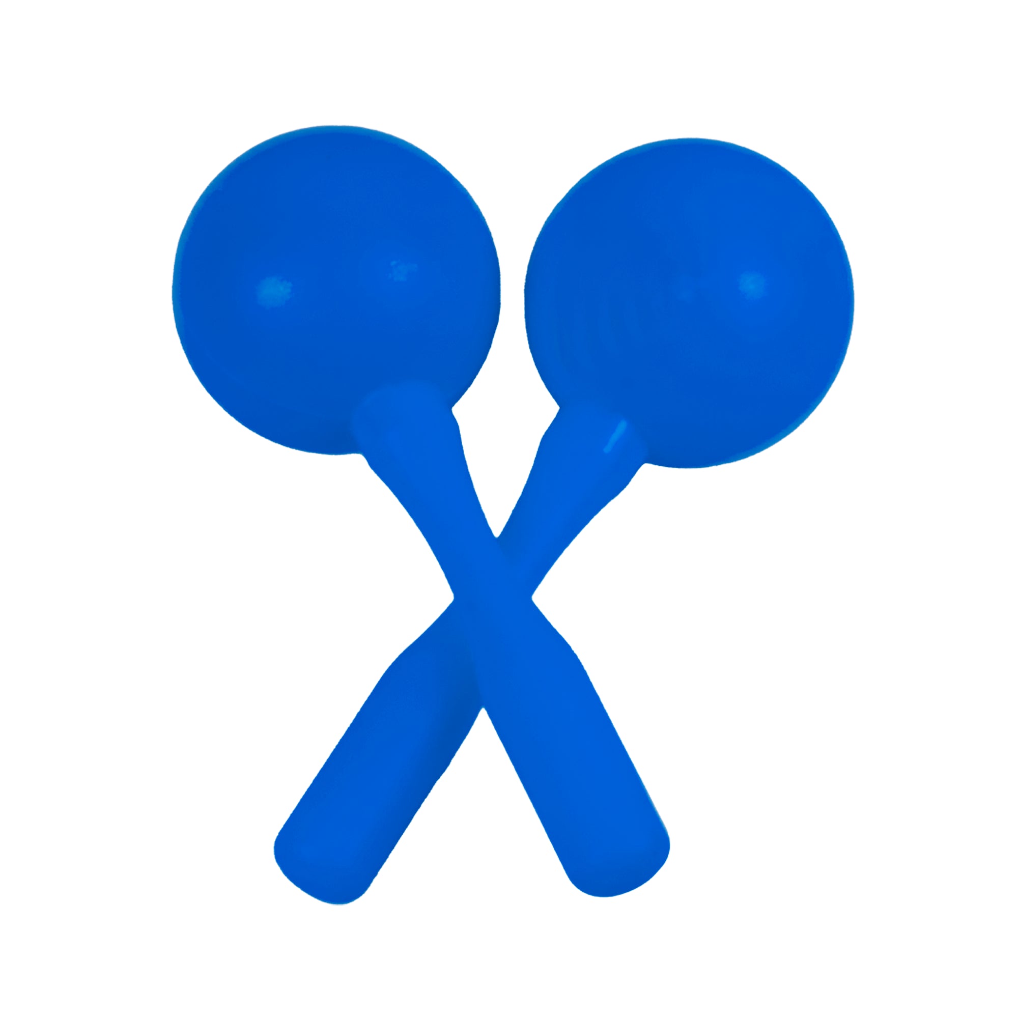 Maraca Importada Azul- C-X2