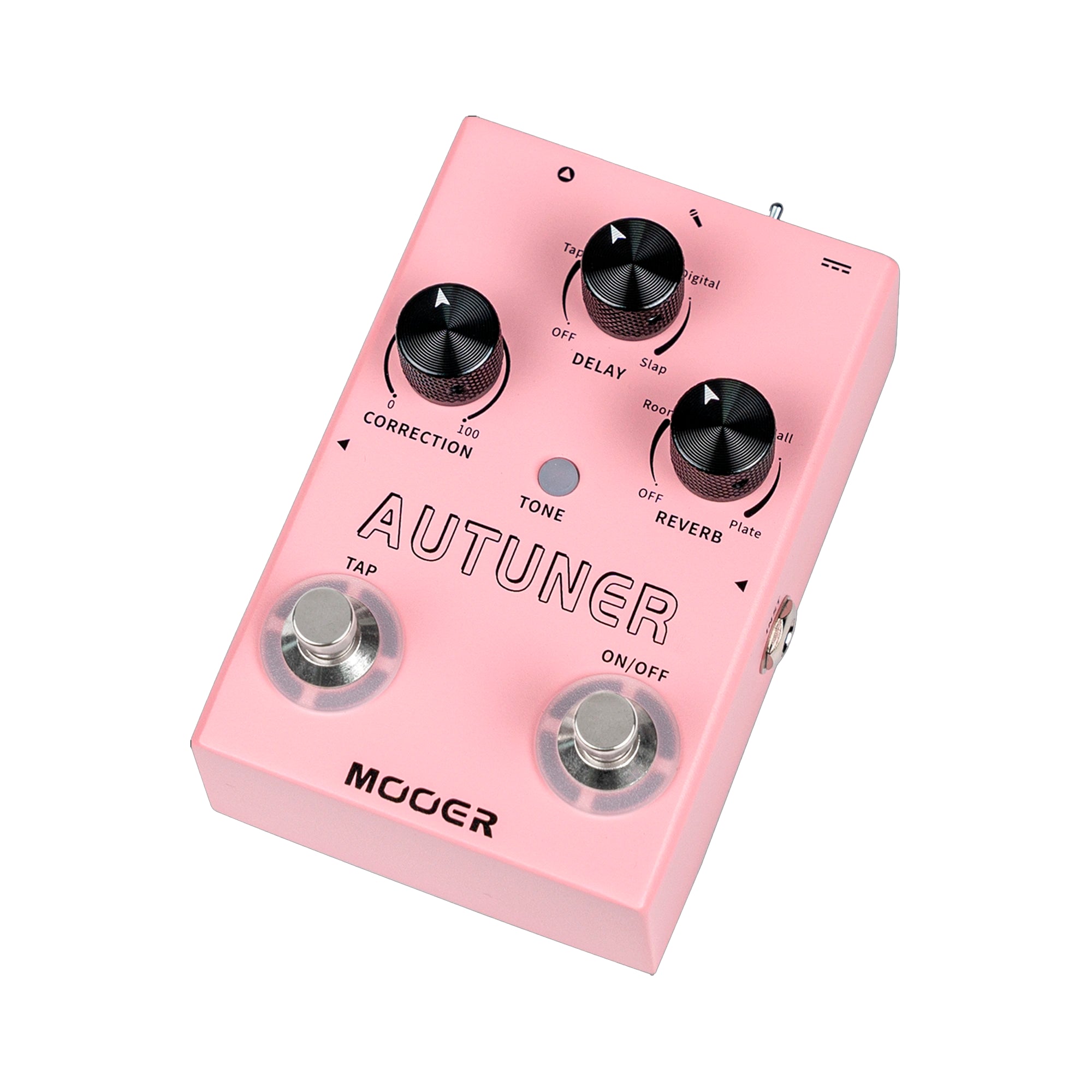 Pedal para voz e instrumento Mooer Autuner - MVP1