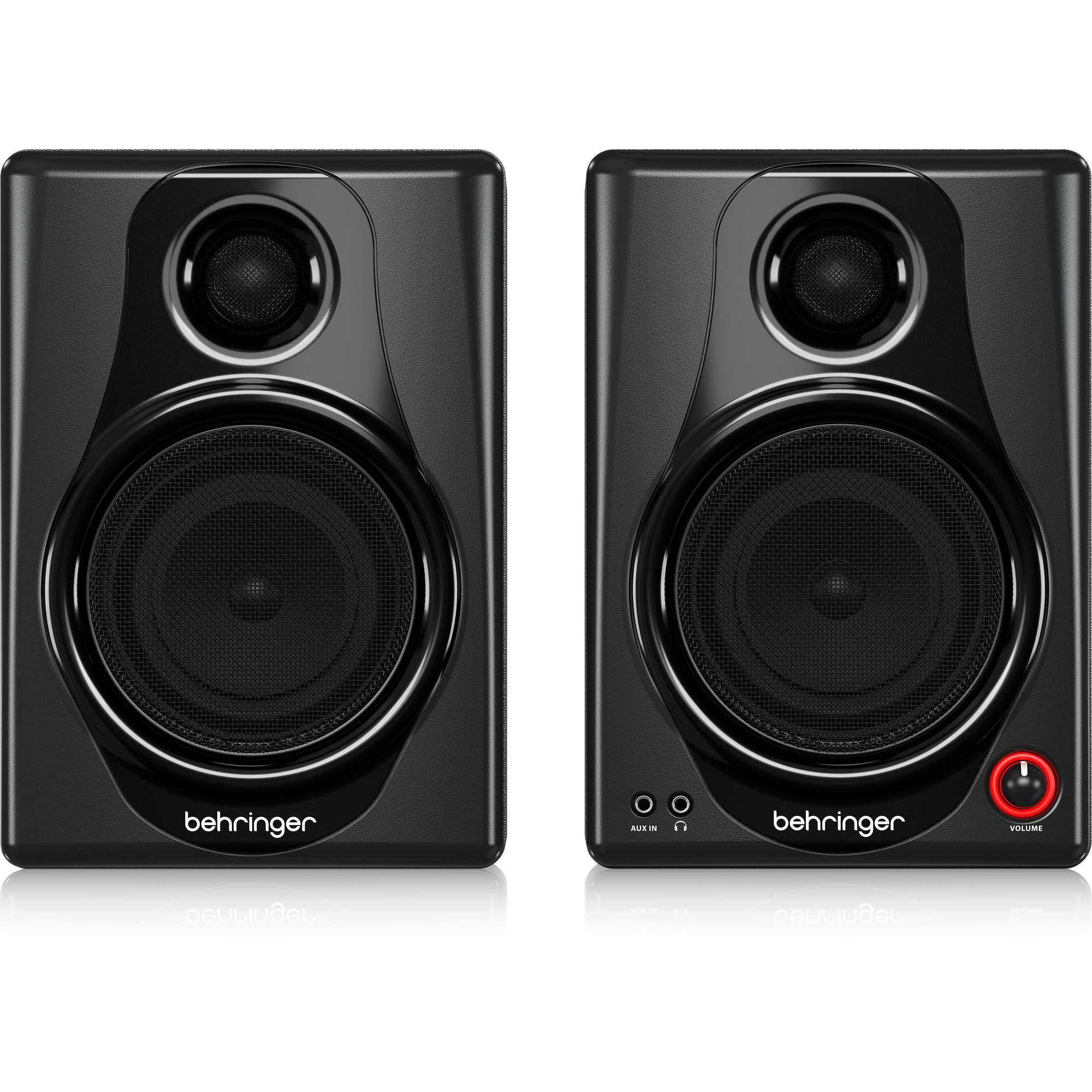 Monitores De Estudio Behringer - MEDIA 40USB