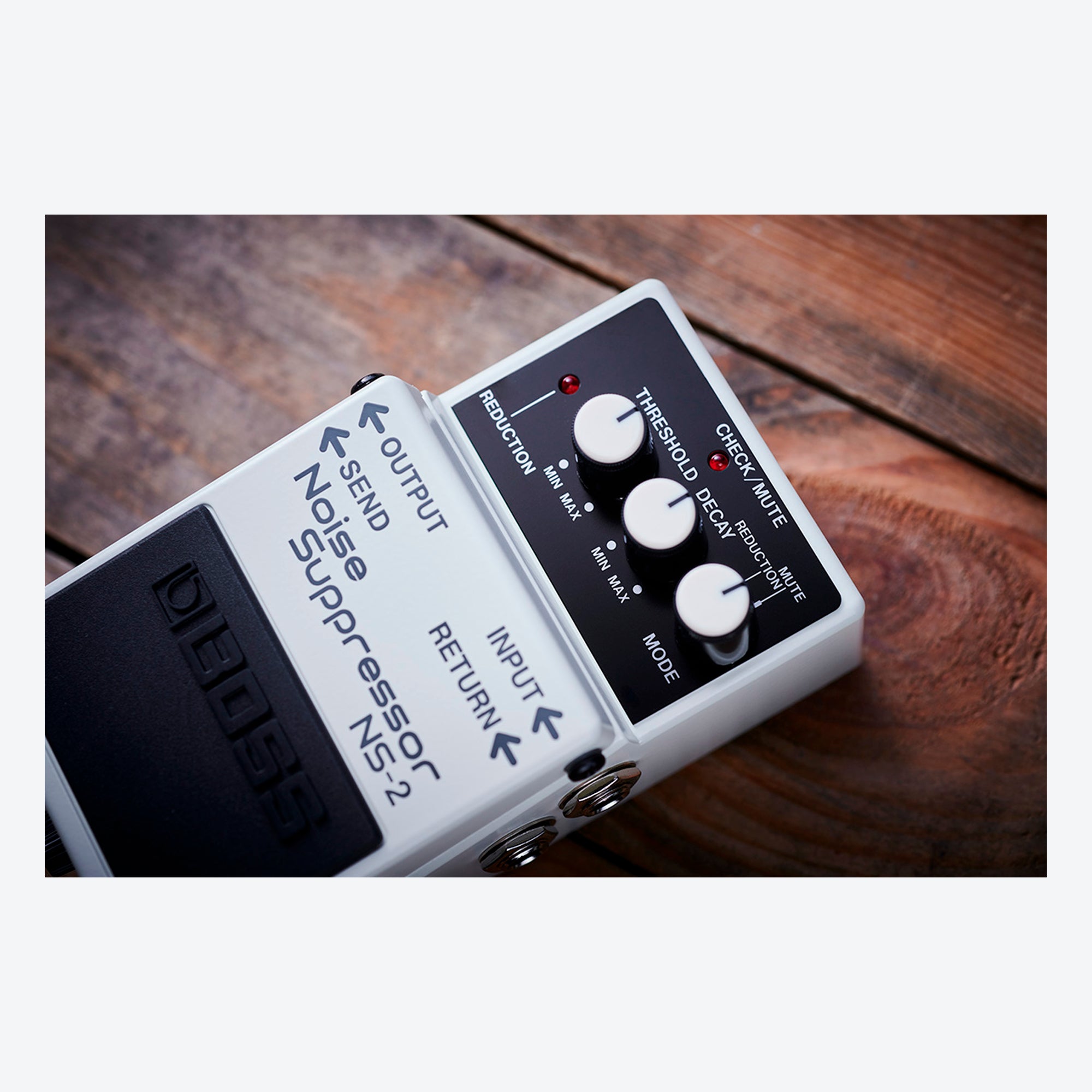 Pedal Noise Suppressor Boss - NS-2
