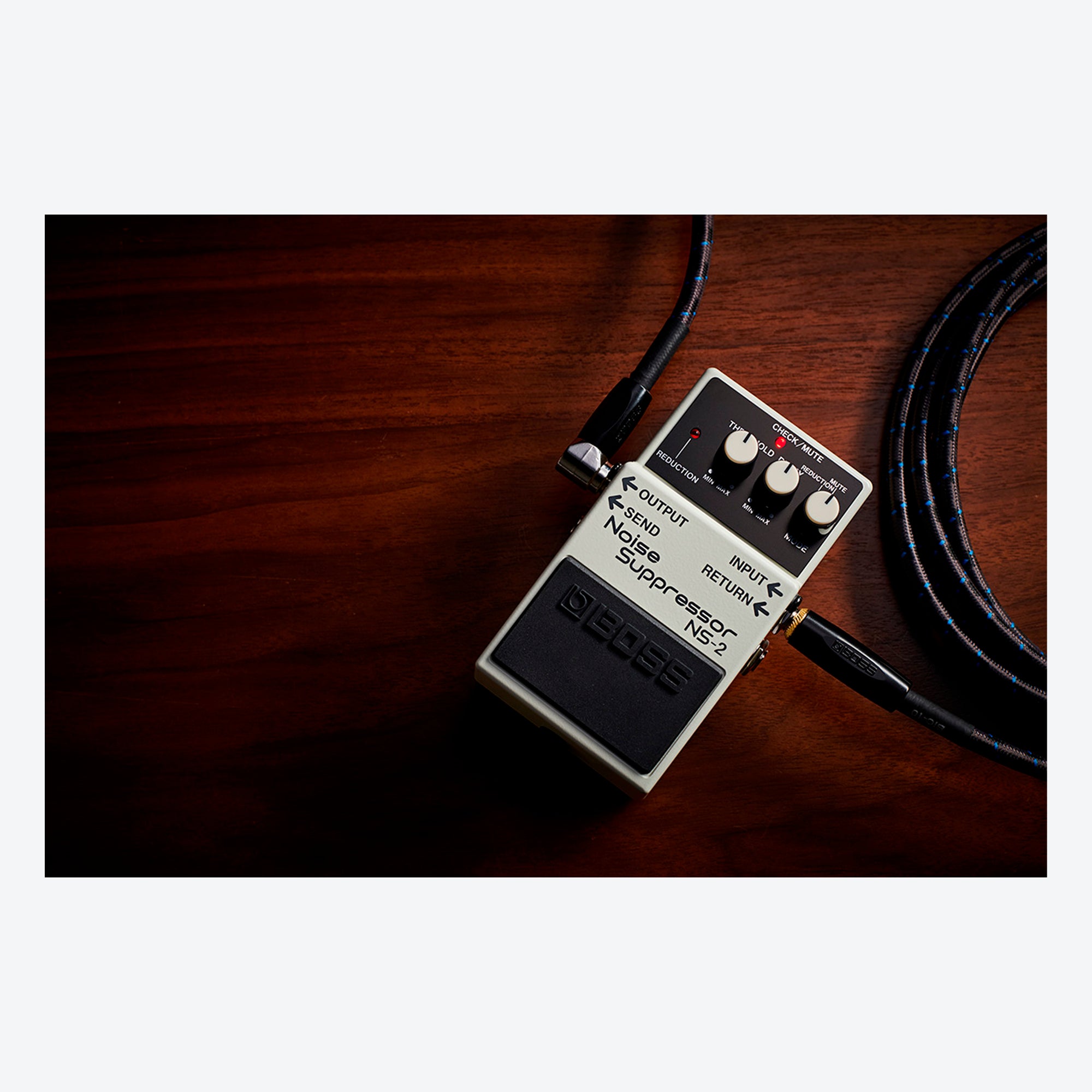 Pedal Noise Suppressor Boss - NS-2