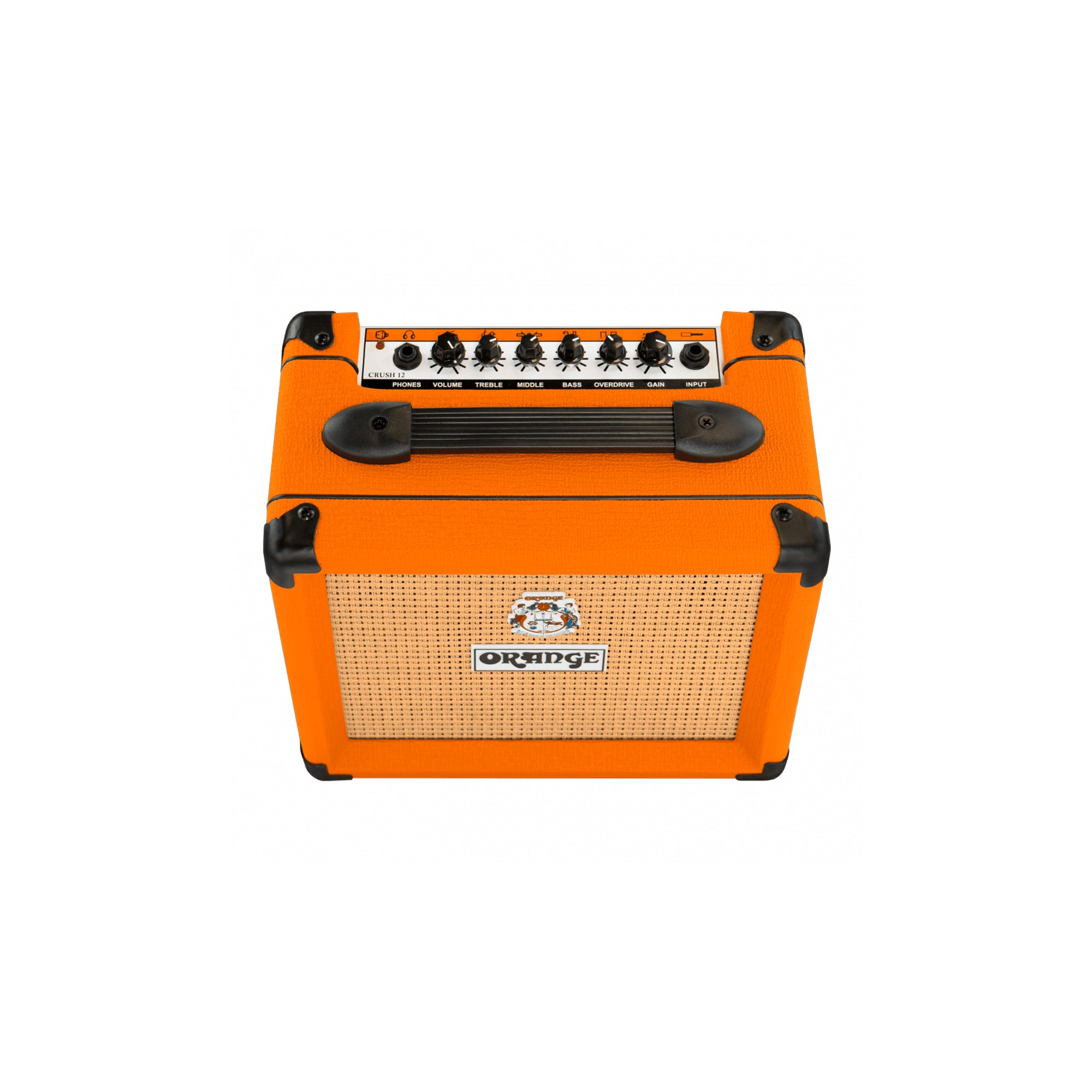 Amplificador Orange de 12W - CRUSH 12